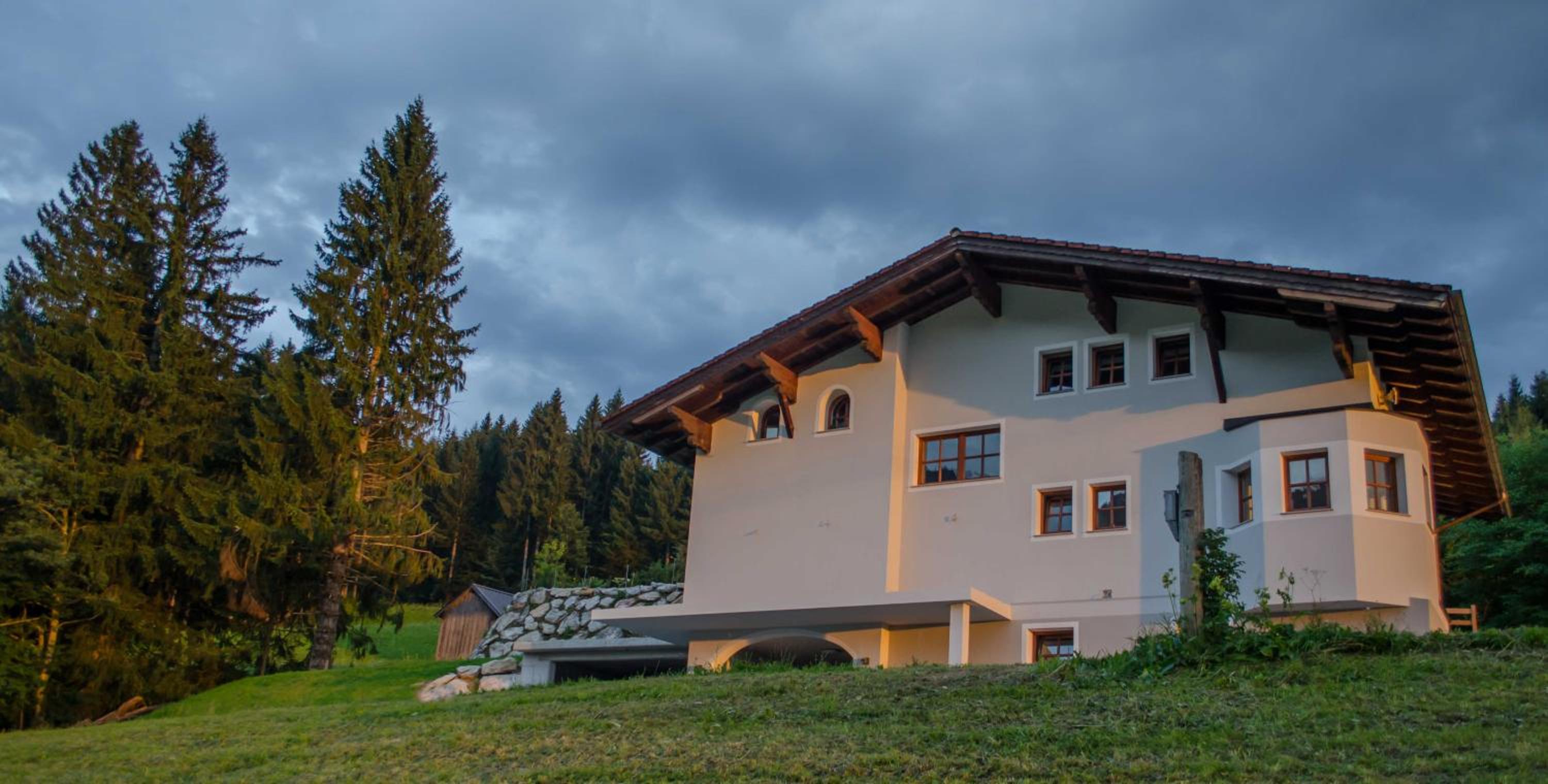Alpenhaus Dachstein.Zauber