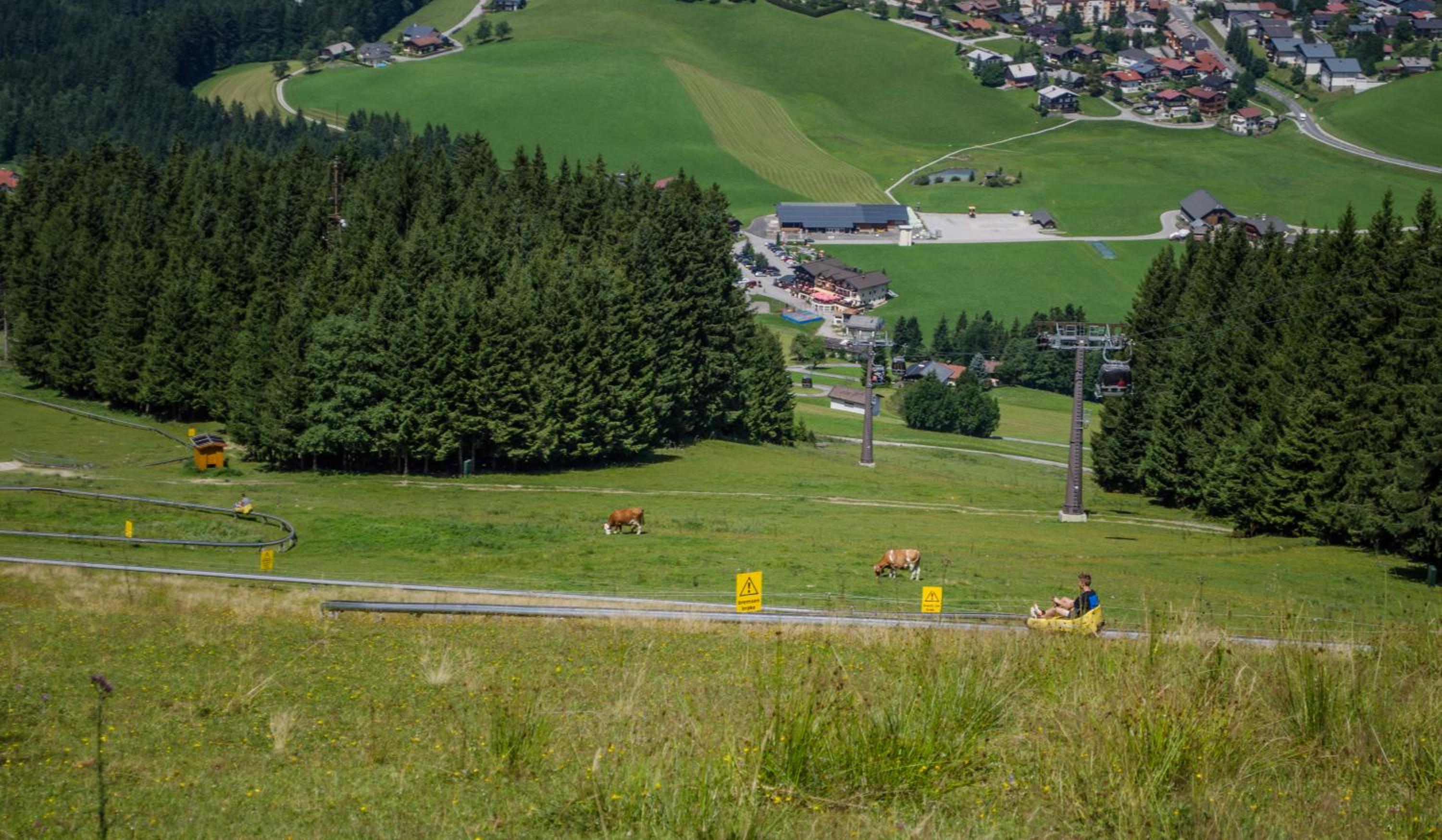 Alpenhaus Dachstein.Zauber