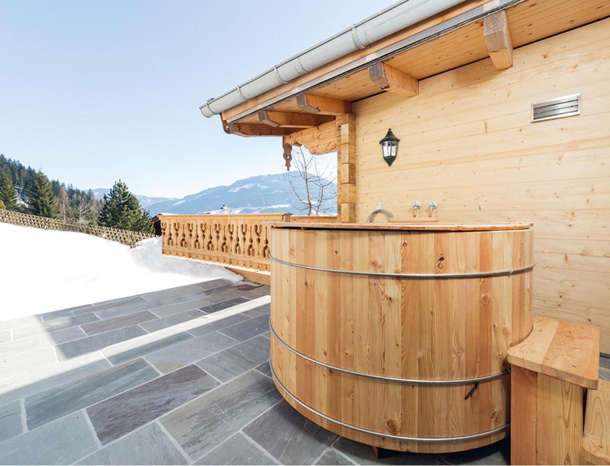 Hotel Chalet Larchenzipf