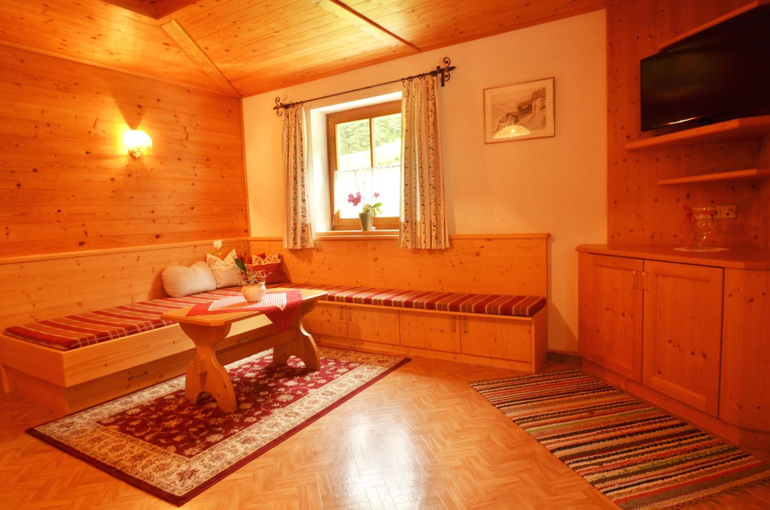 Kartnall´s Alm view 5
