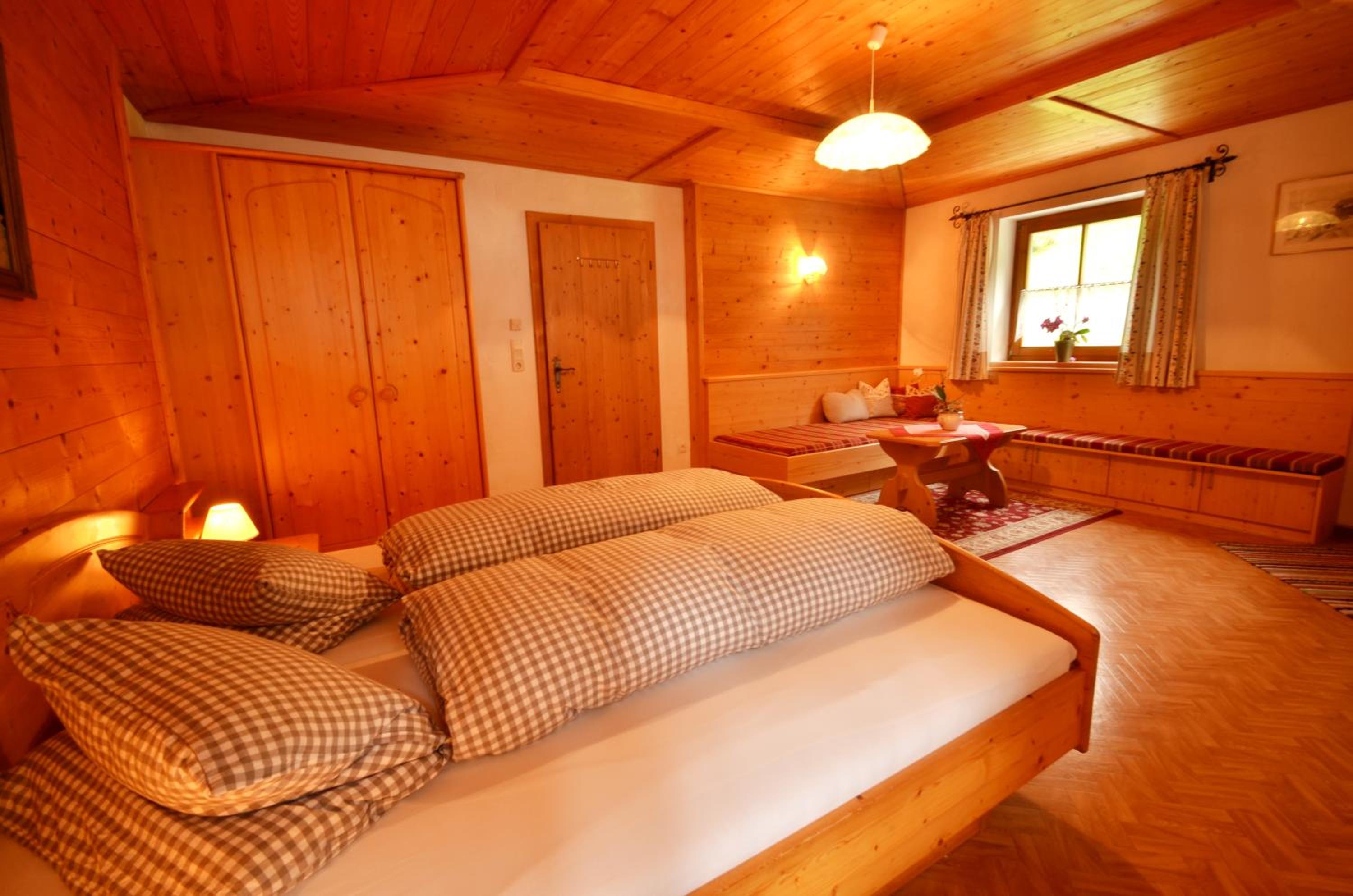 Kartnall´s Alm view 4