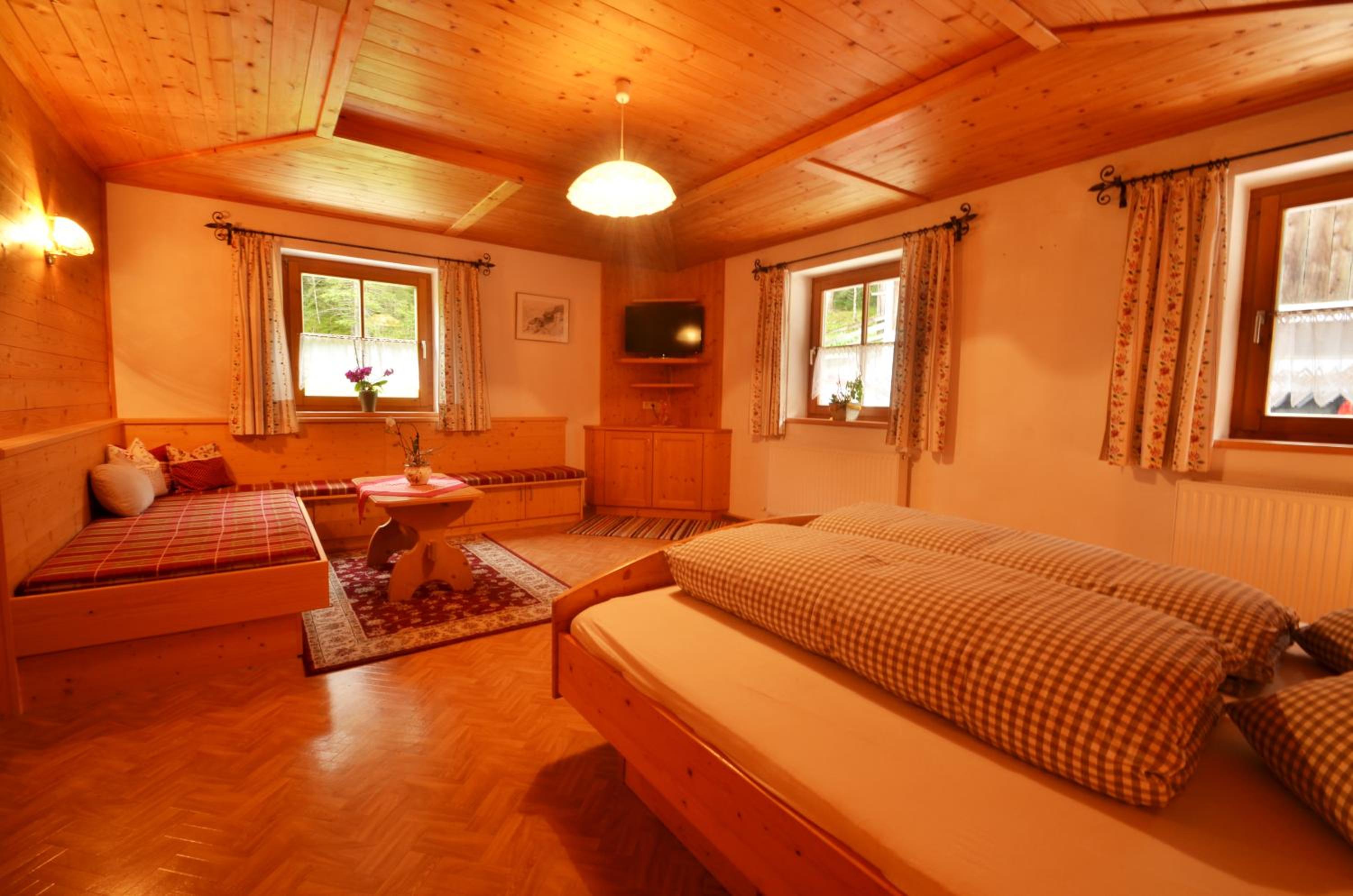 Kartnall´s Alm view 2