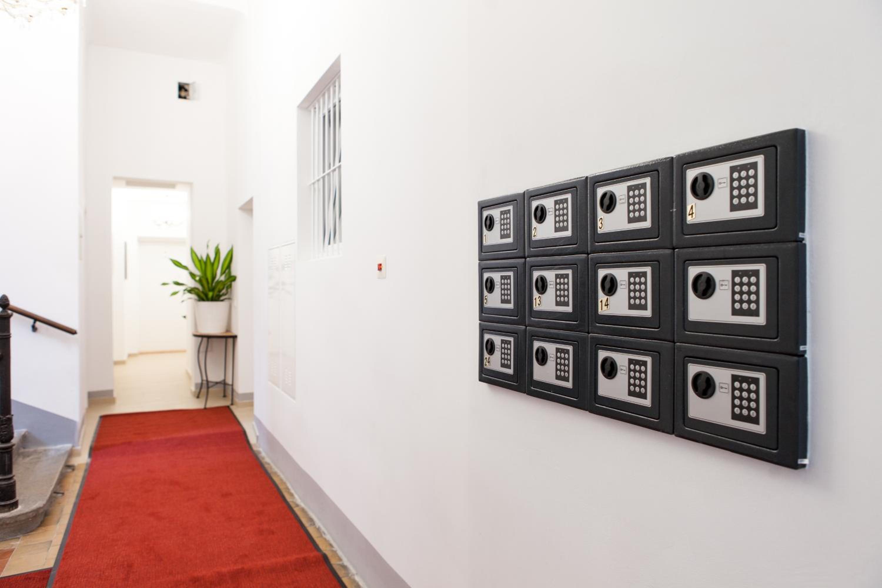 Vienna-flats | contactless check-in