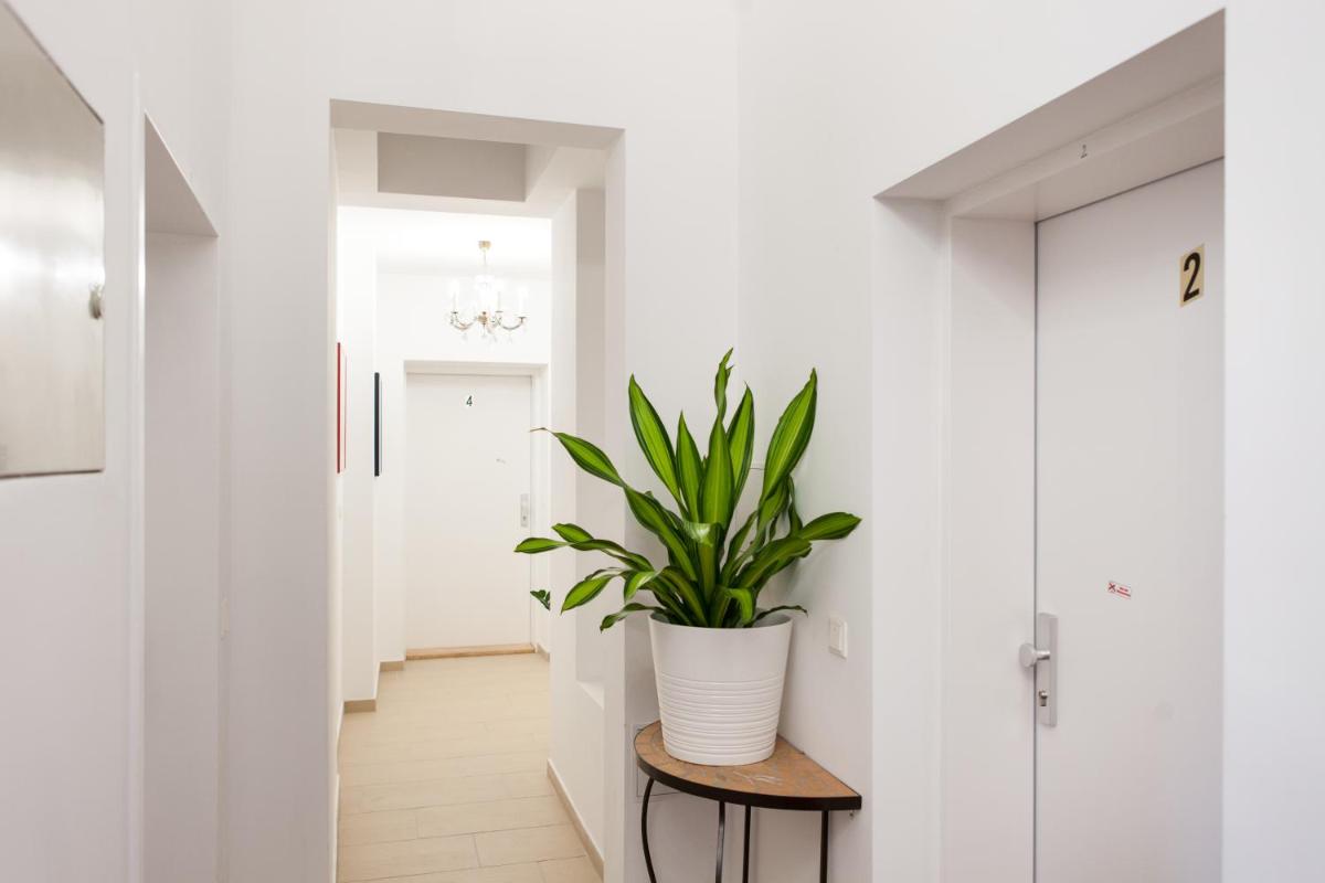 Vienna-flats | contactless check-in