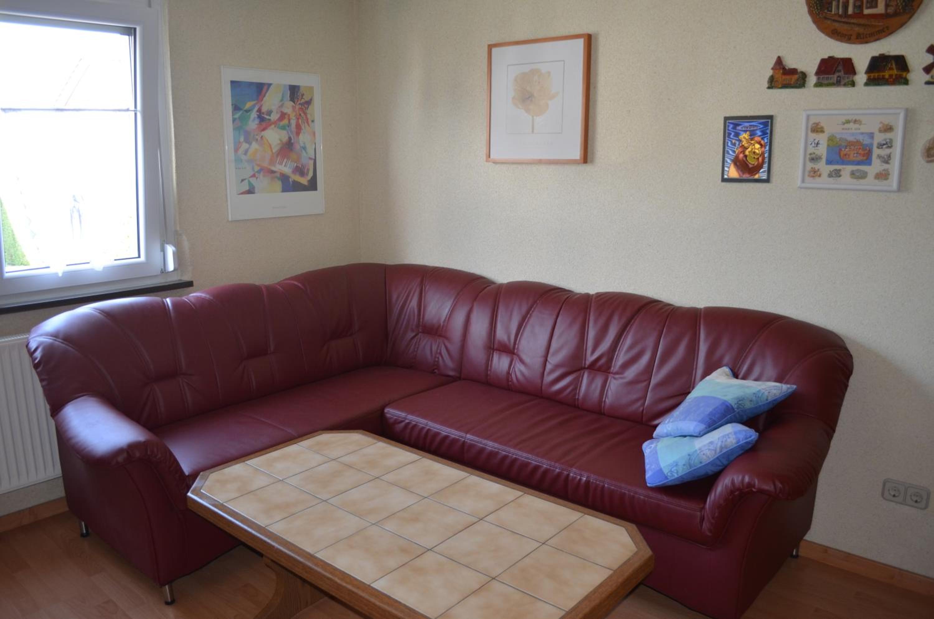 Ferienwohnung Am Neuberg view 2