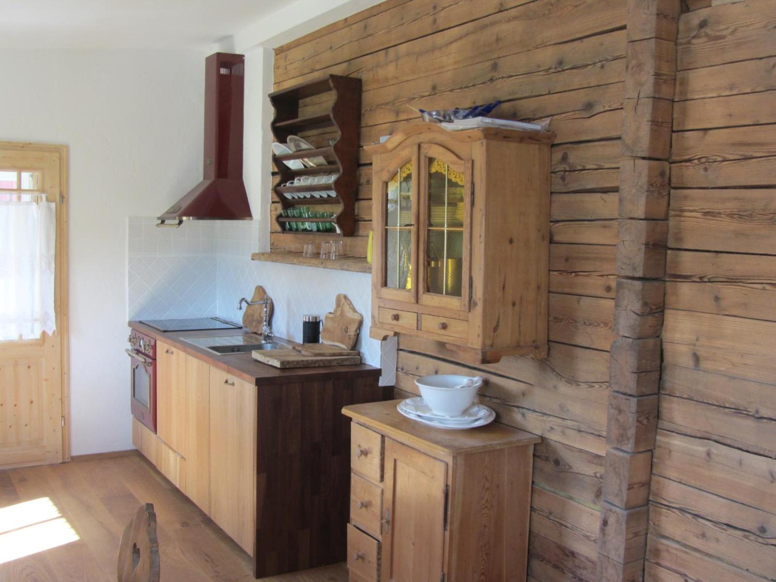 Chalet "Hoamatl"