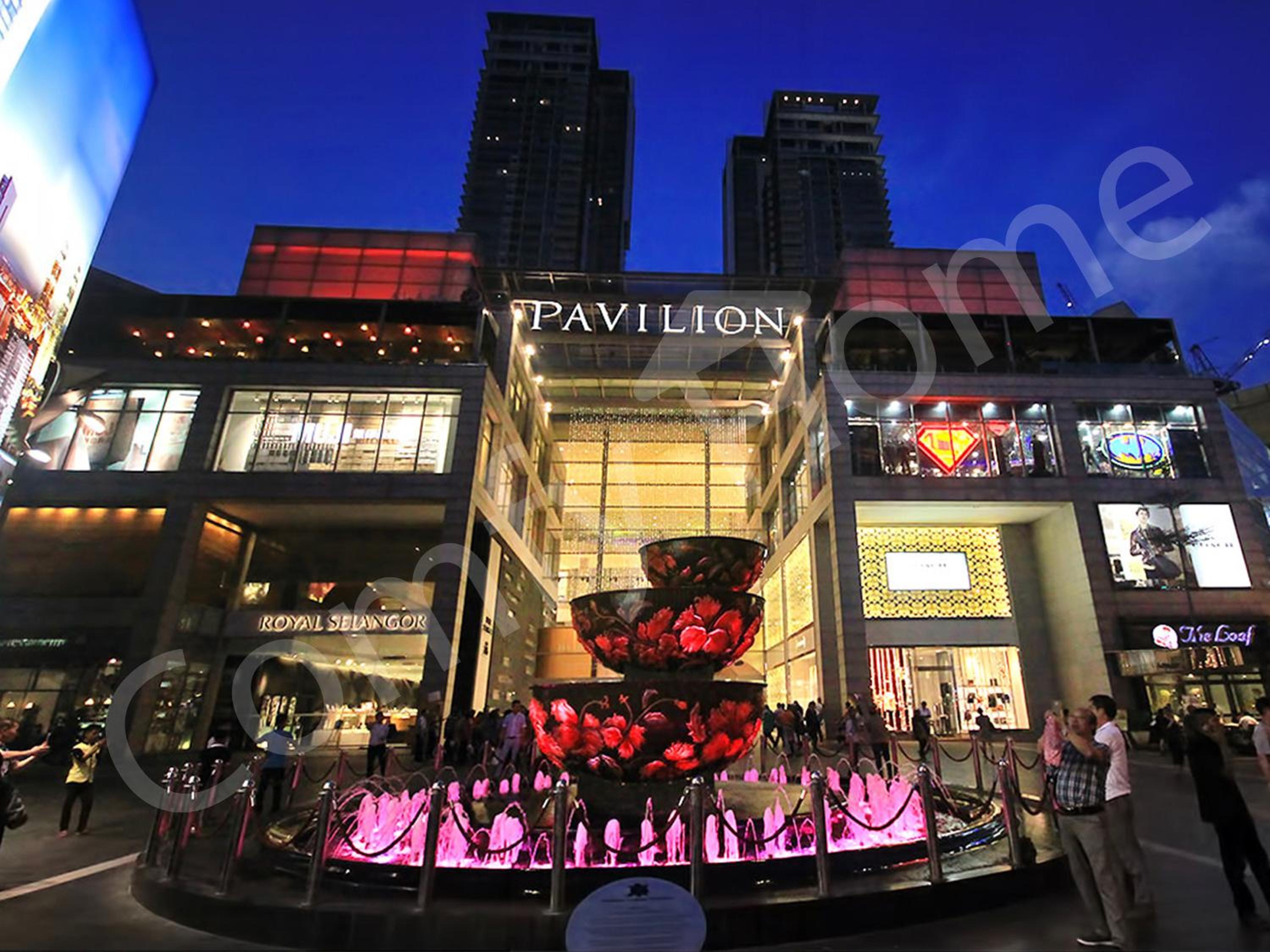 5 STAR & LUXURY Apartment near KLCC/ KL City Centre