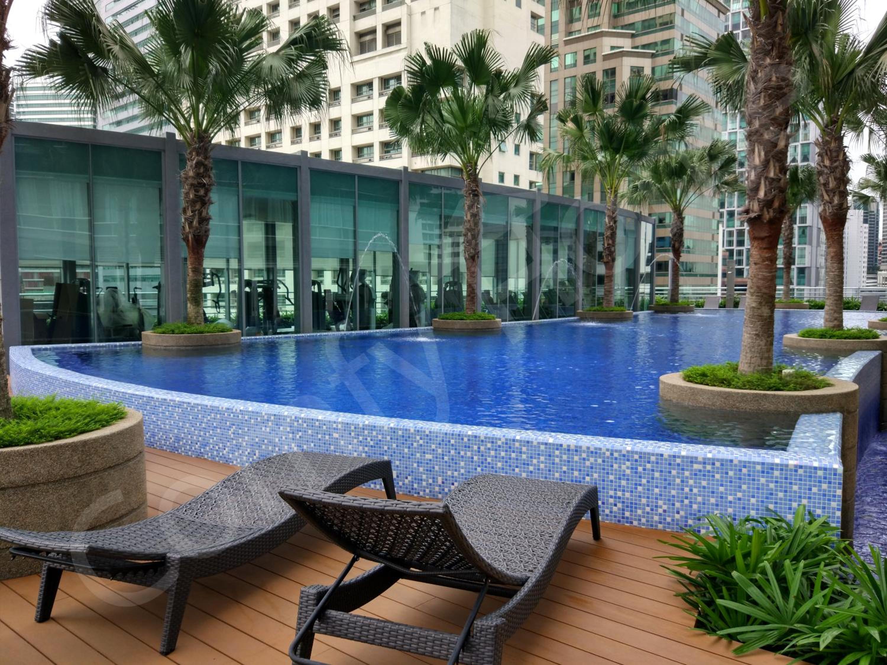 5 STAR & LUXURY Apartment near KLCC/ KL City Centre