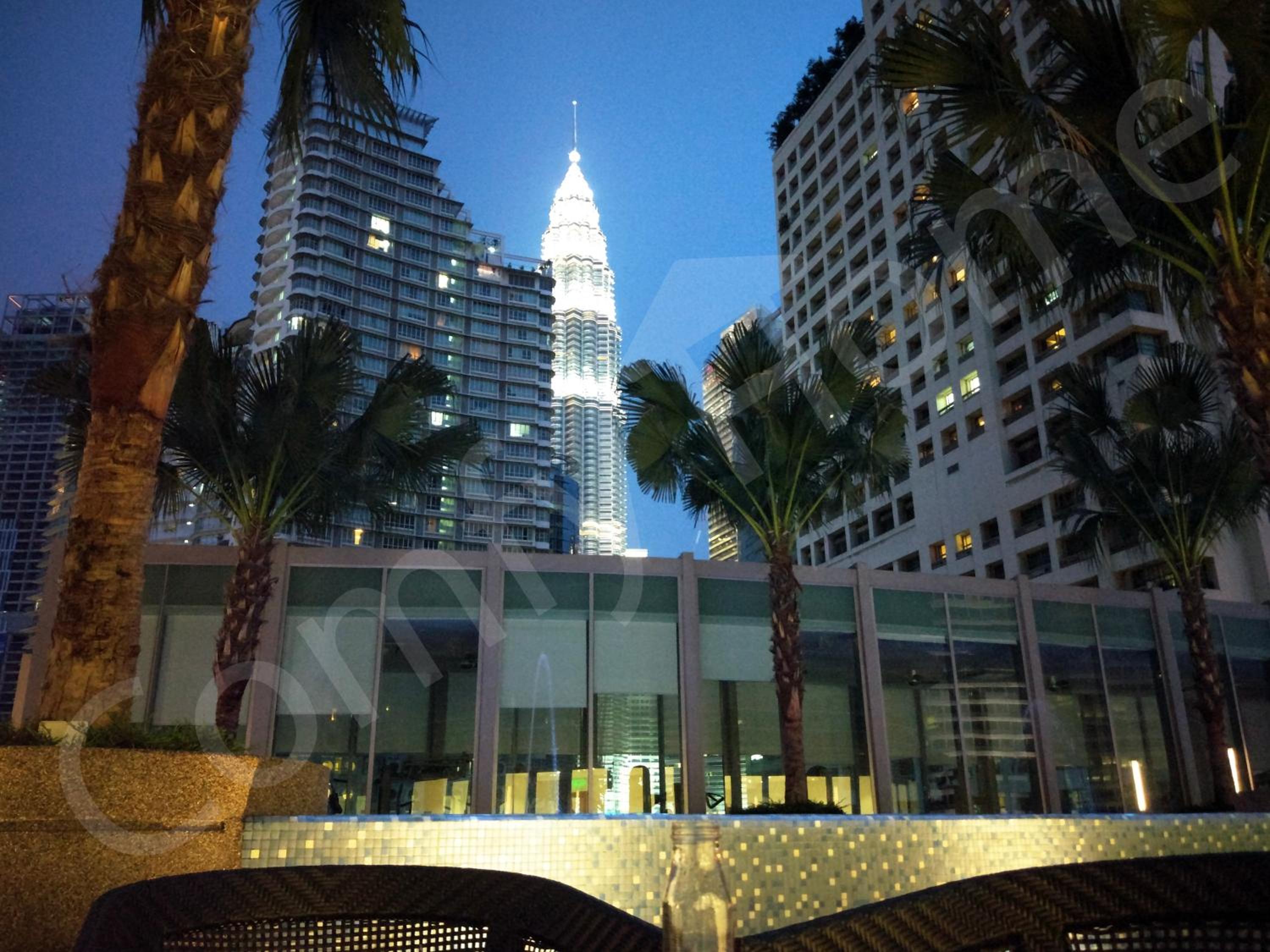5 STAR & LUXURY Apartment near KLCC/ KL City Centre