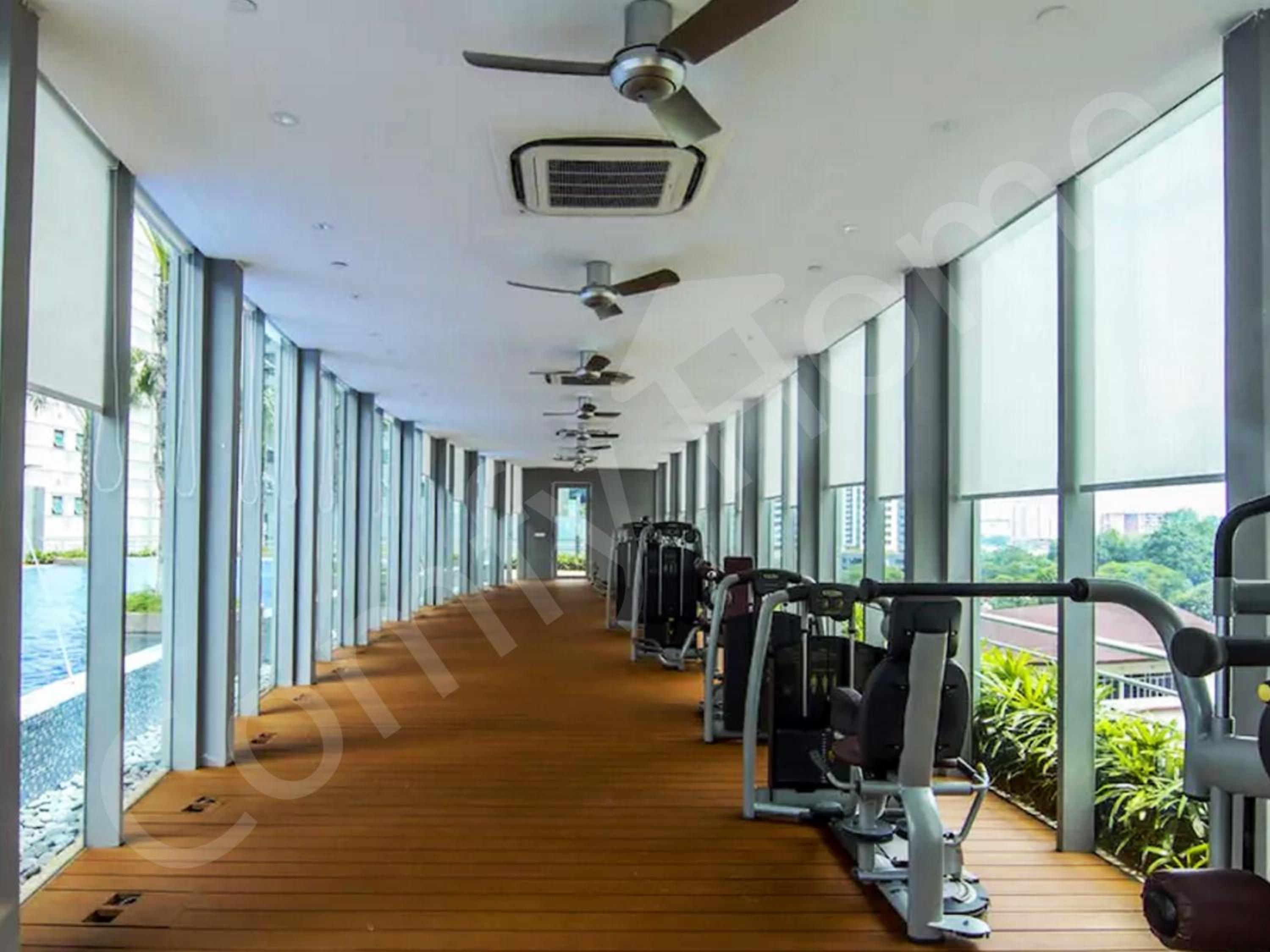 5 STAR & LUXURY Apartment near KLCC/ KL City Centre