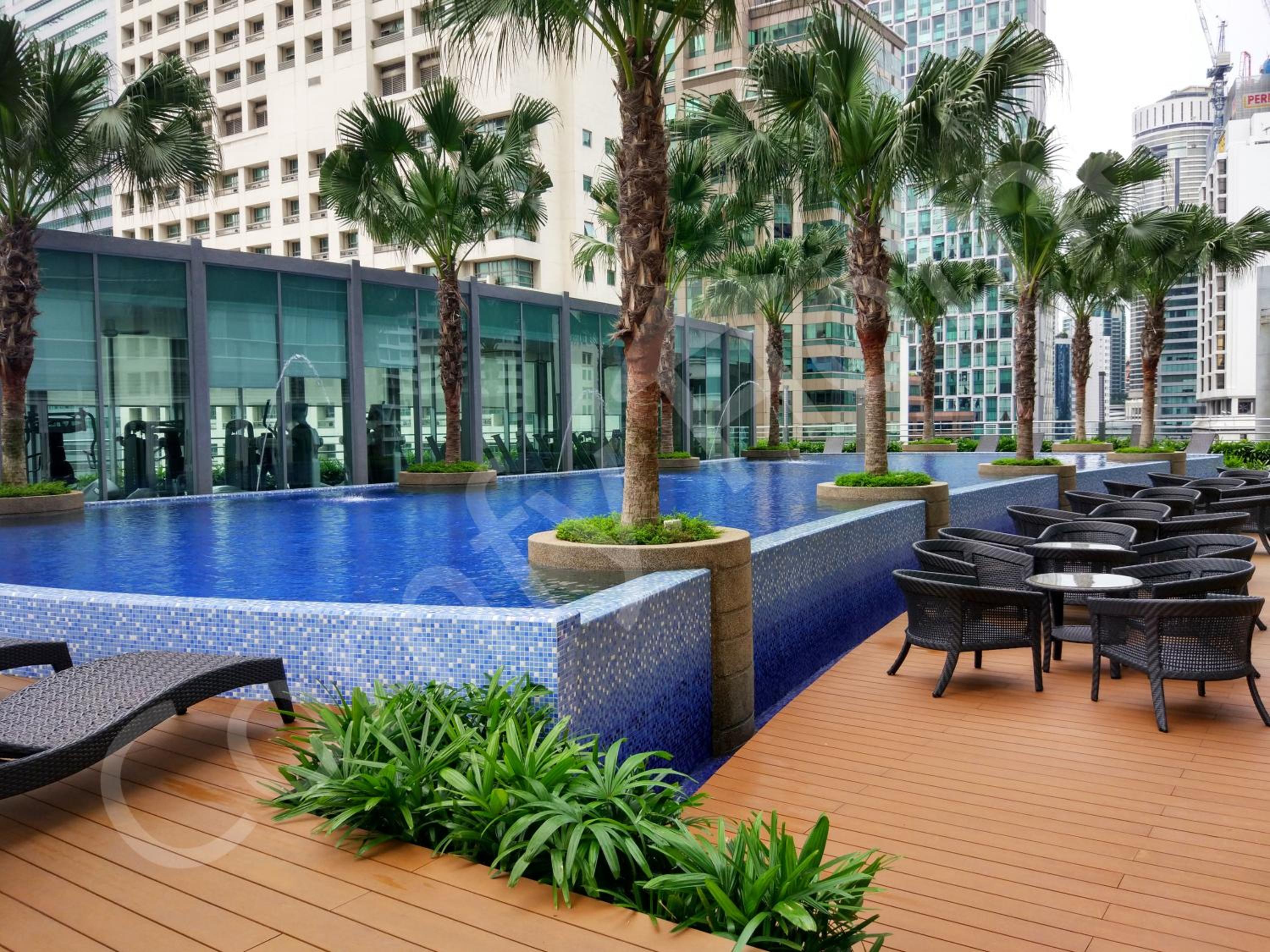 5 STAR & LUXURY Apartment near KLCC/ KL City Centre