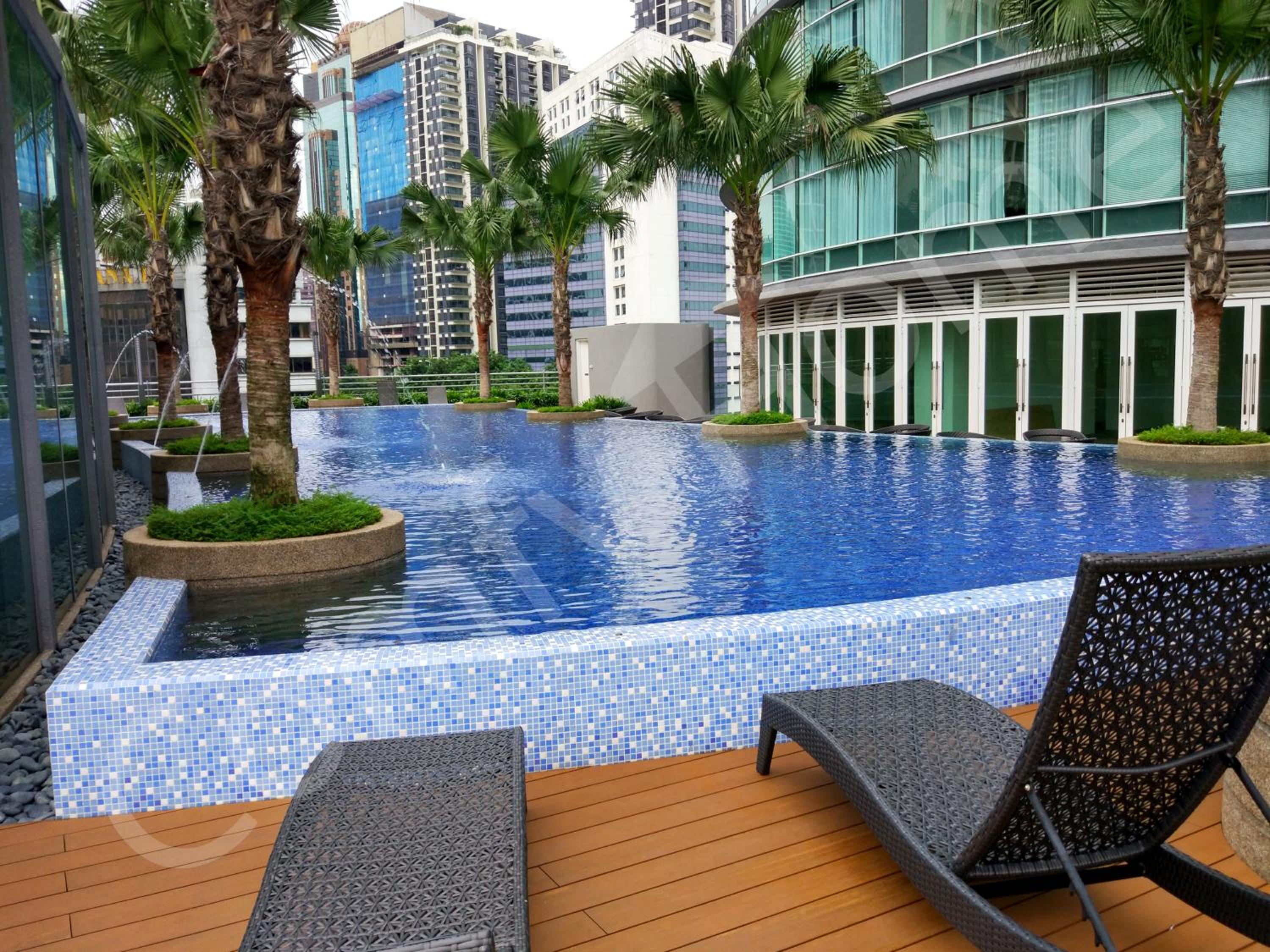 5 STAR & LUXURY Apartment near KLCC/ KL City Centre