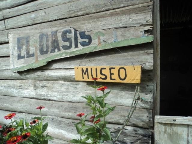 Posada Rural Oasis