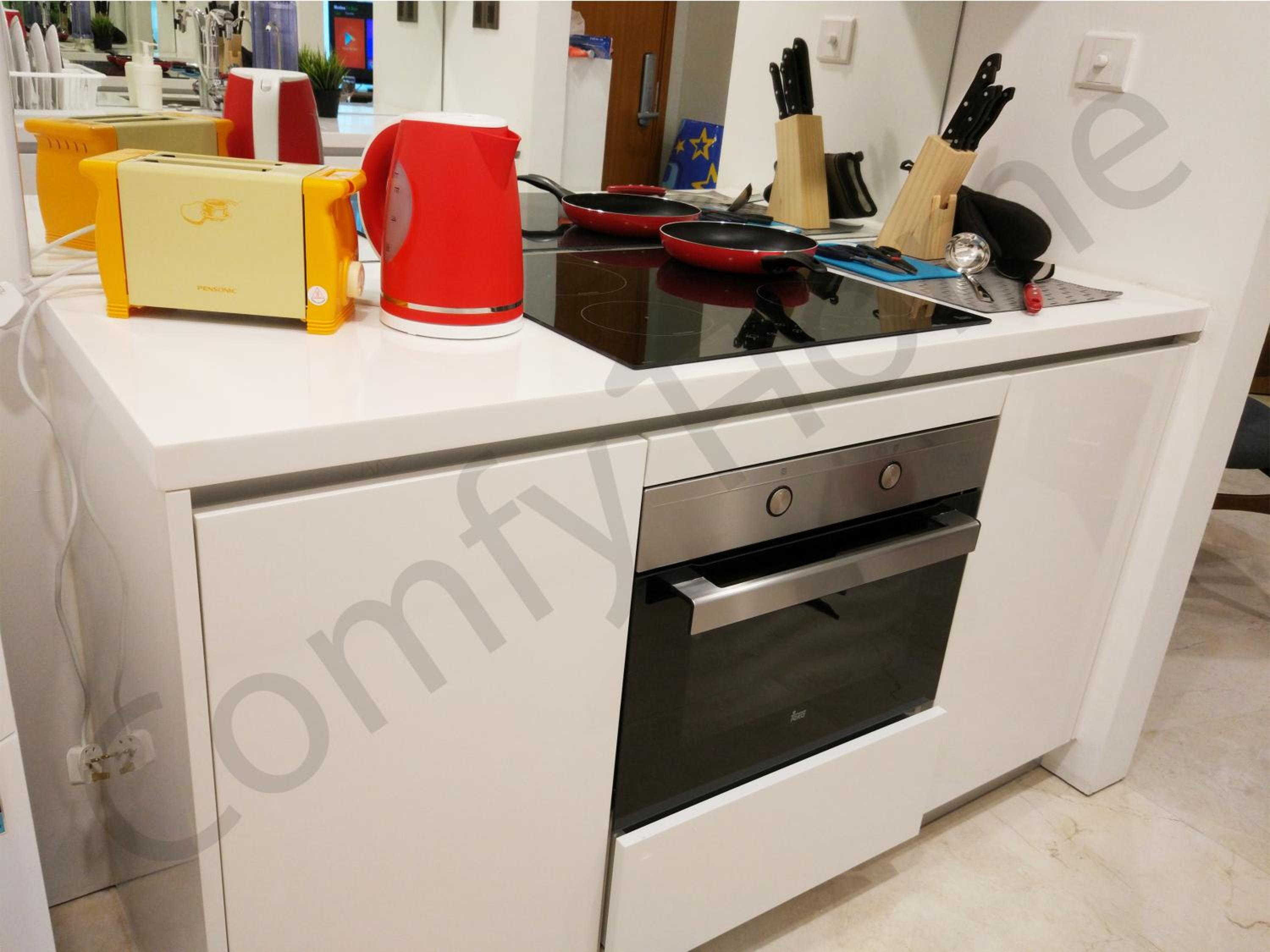 5 STAR & LUXURY Apartment near KLCC/ KL City Centre