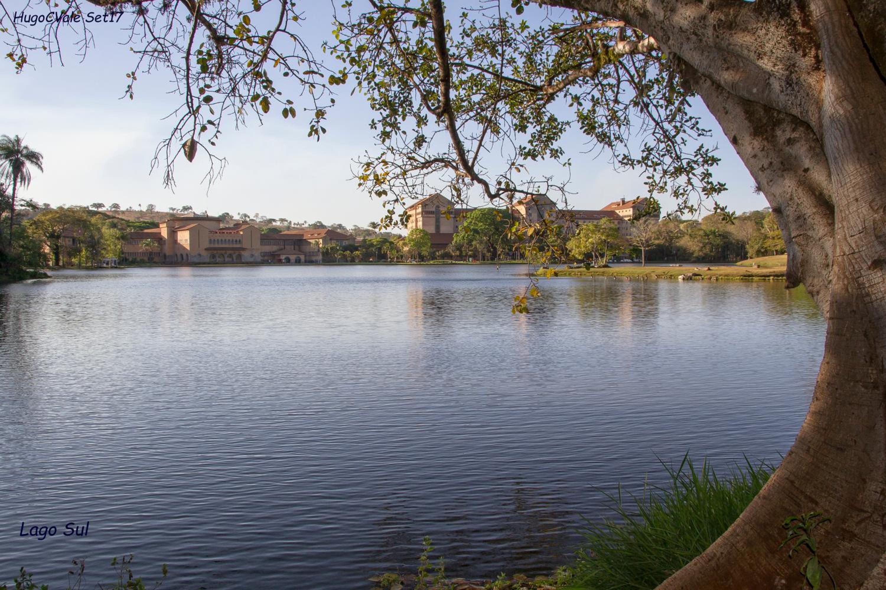 Chalé do Lago