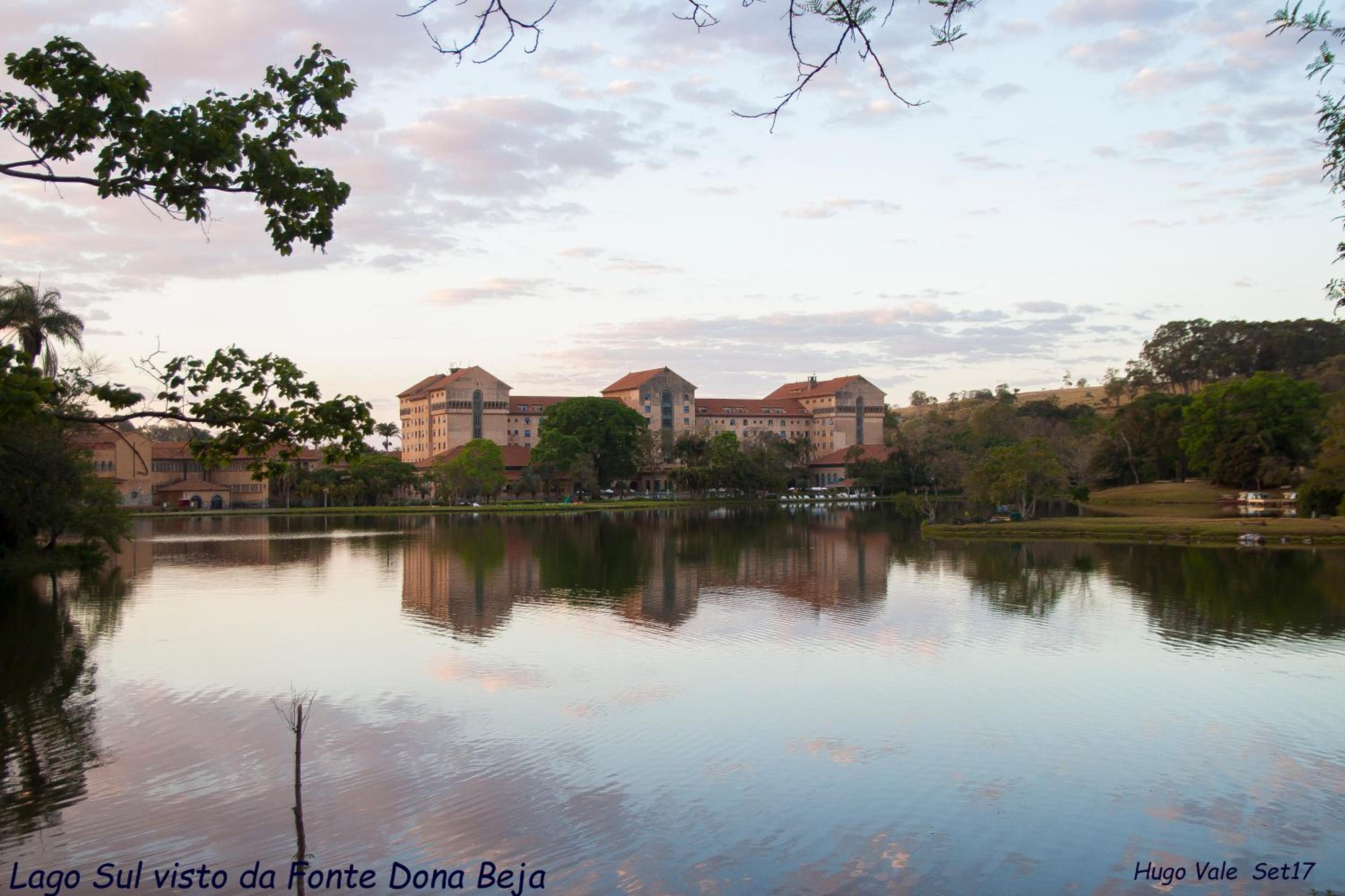 Chalé do Lago