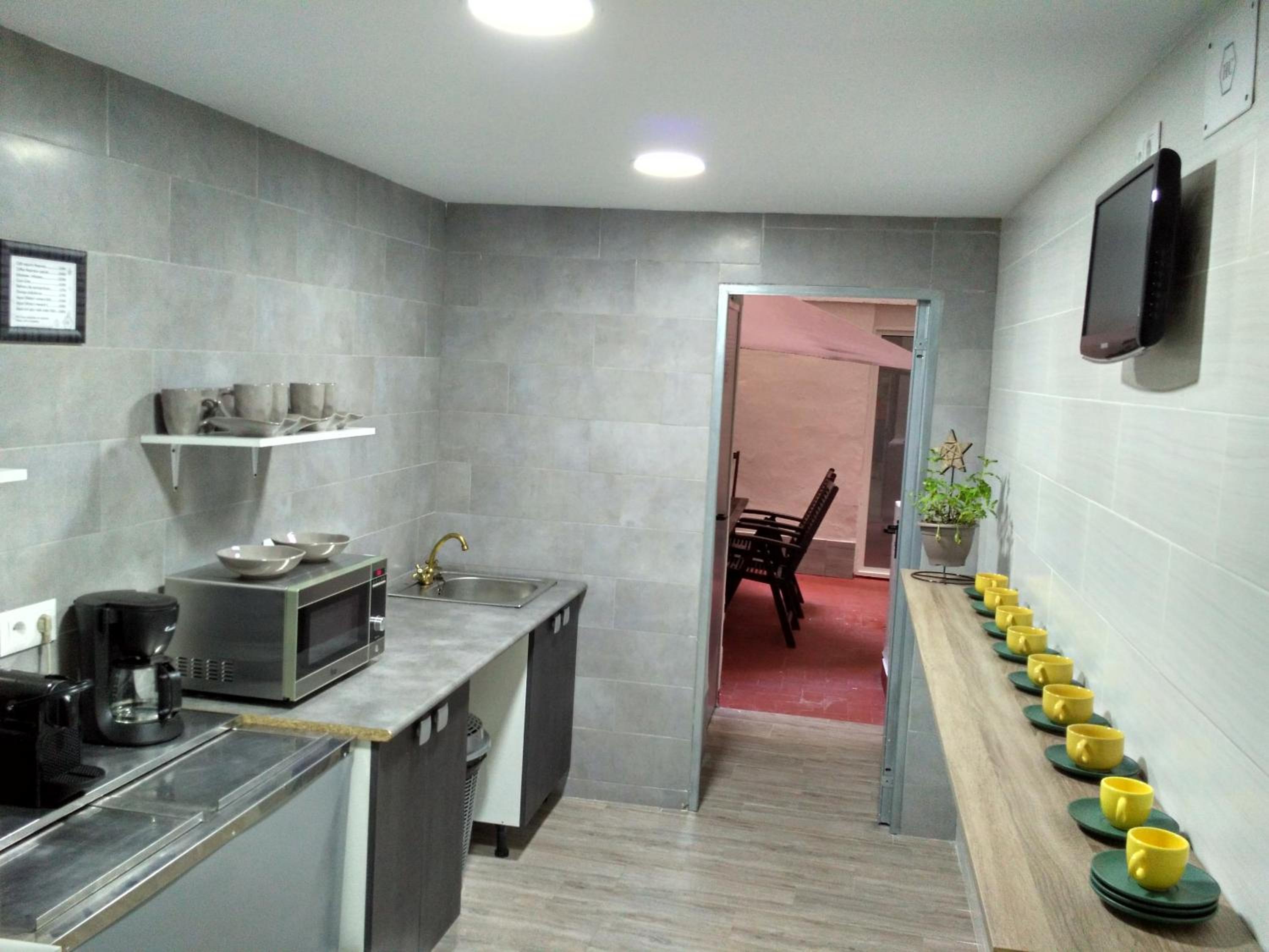 kitchen