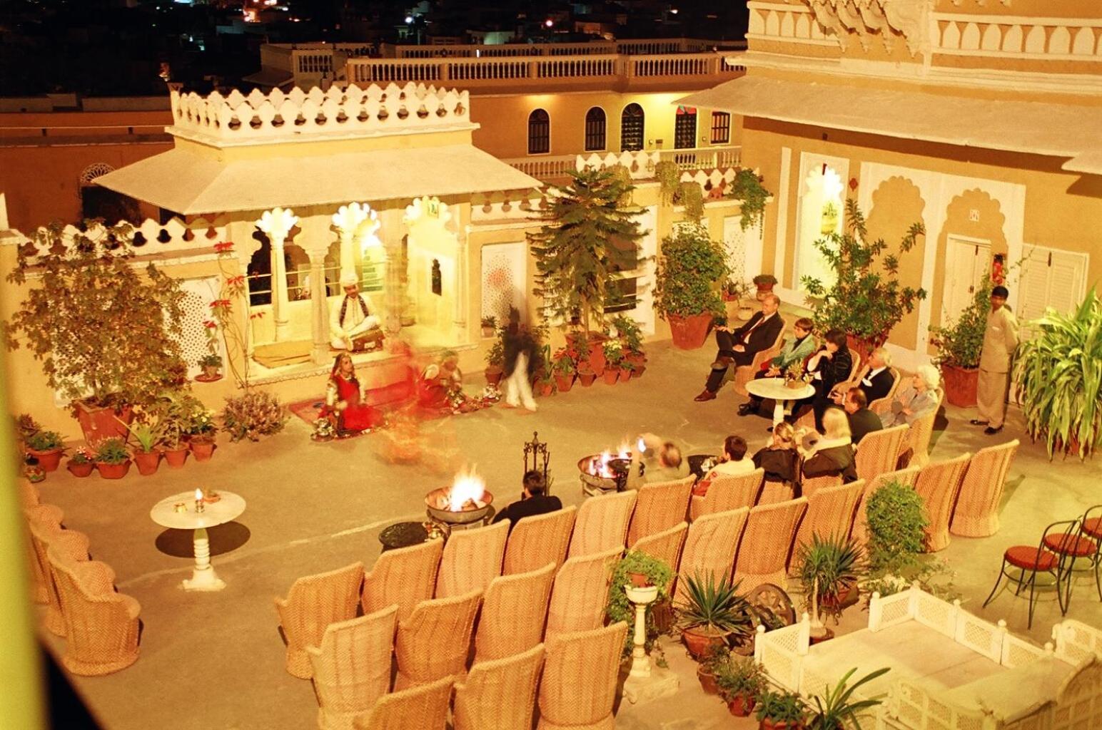 Deogarh Mahal