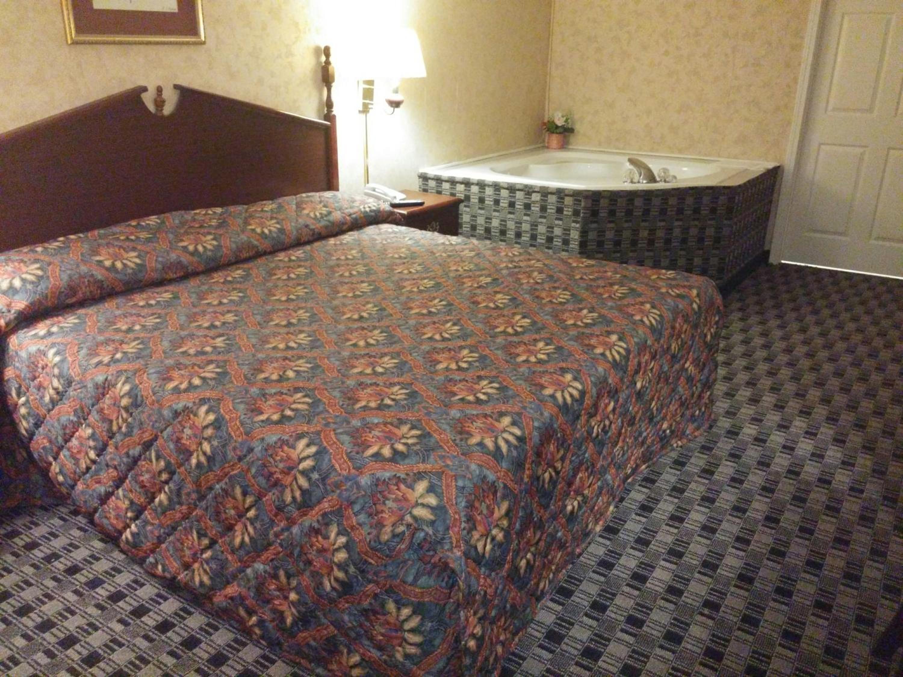 Stonebrook Inn view 2