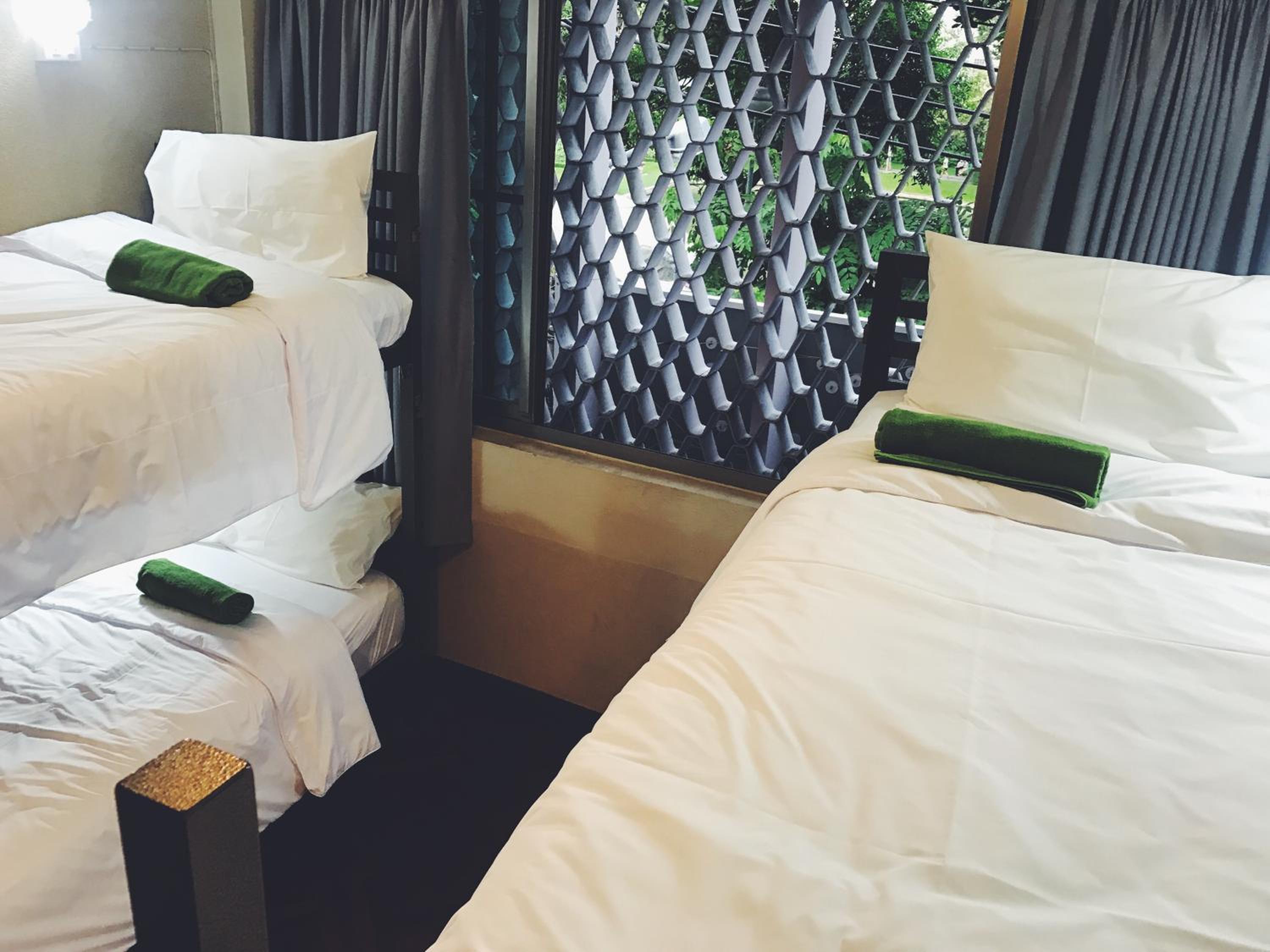 Victory Park Hostel - Maya Hostel