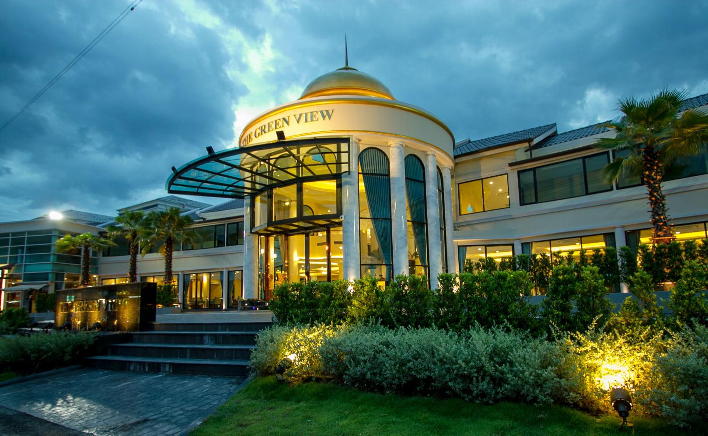 Hotel The Green View Hotel - Image 1