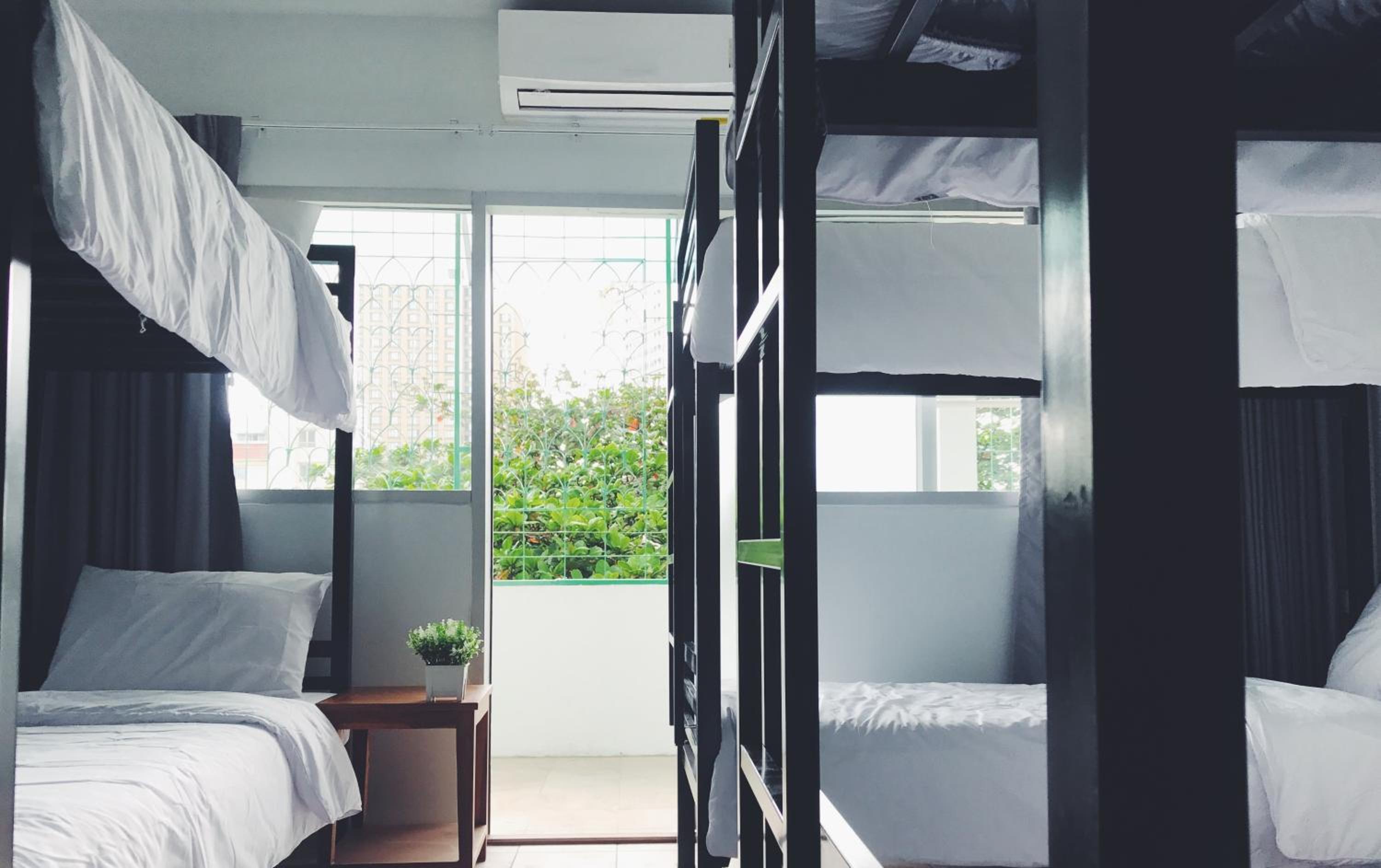 Victory Park Hostel - Maya Hostel