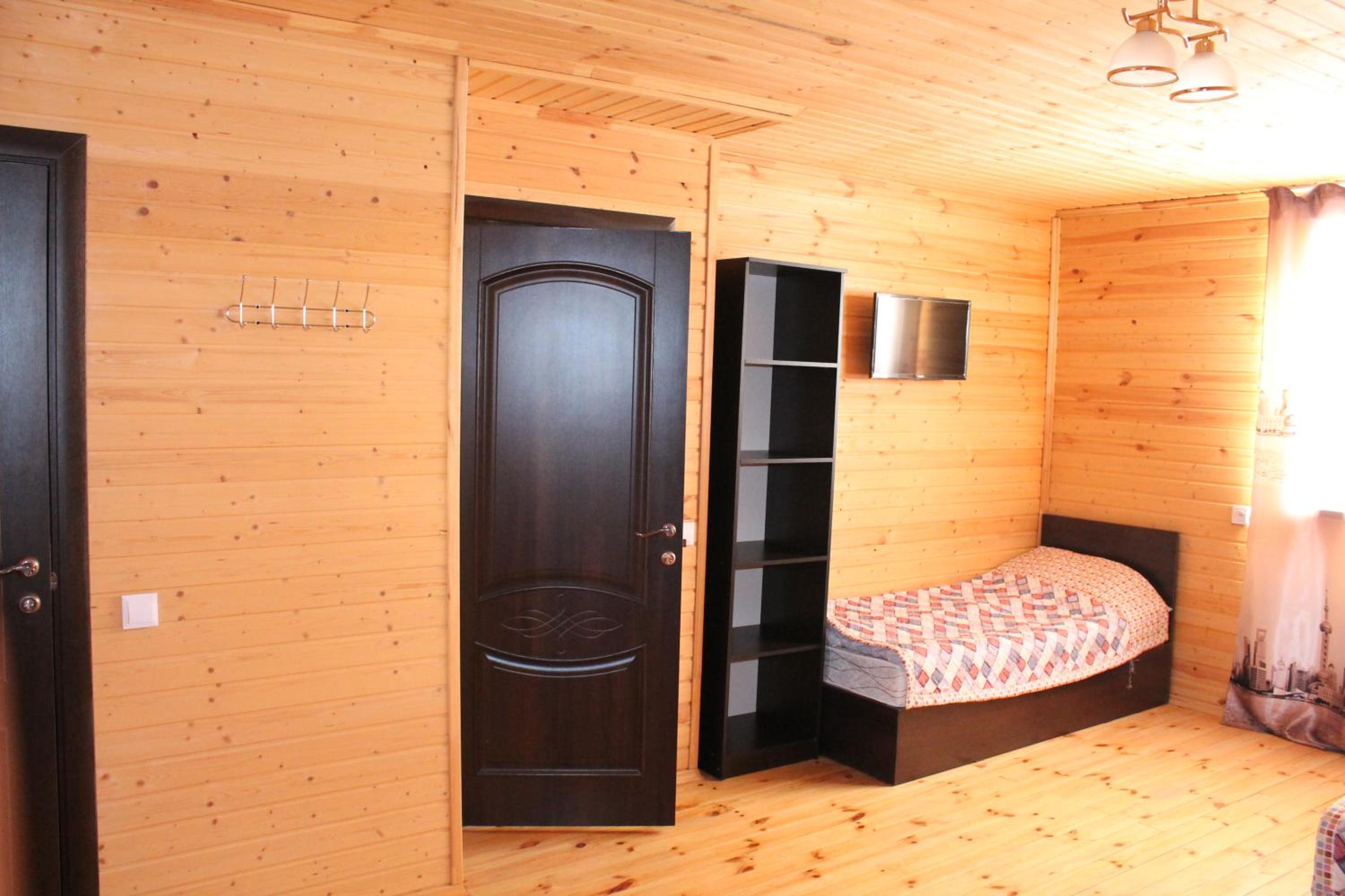 Guest house Ozernaya view 2