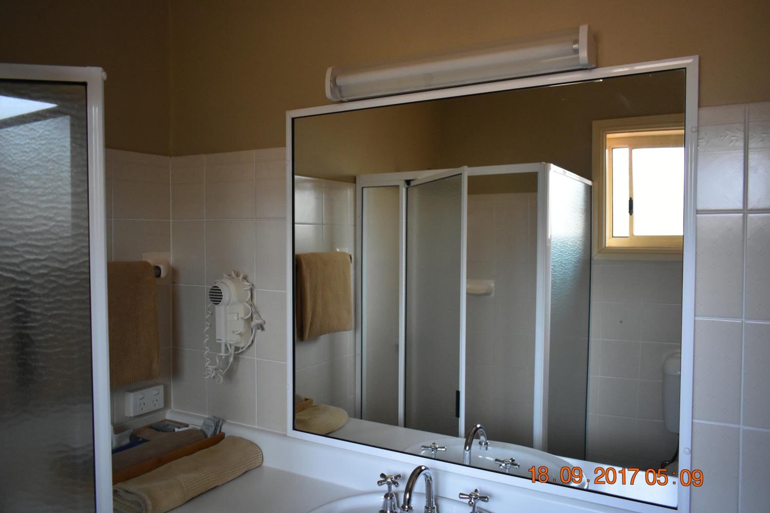Cooee Motel view 2