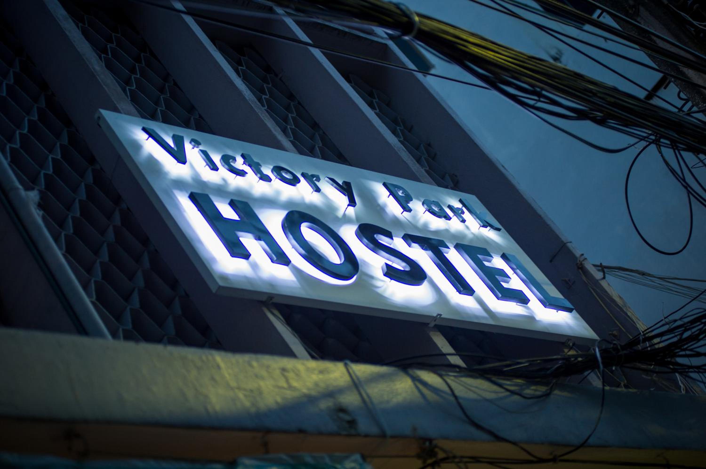 Victory Park Hostel - Maya Hostel