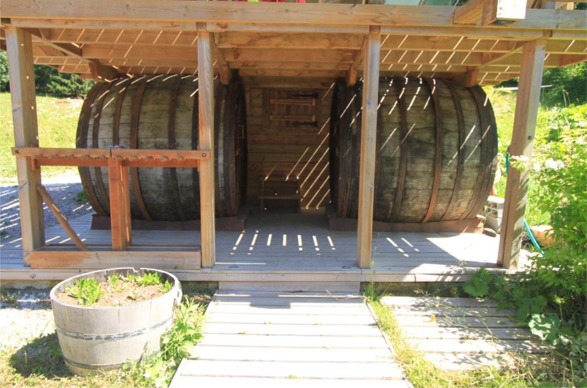 Chalet La Grange à Germaine - Propriétés Mont Amour