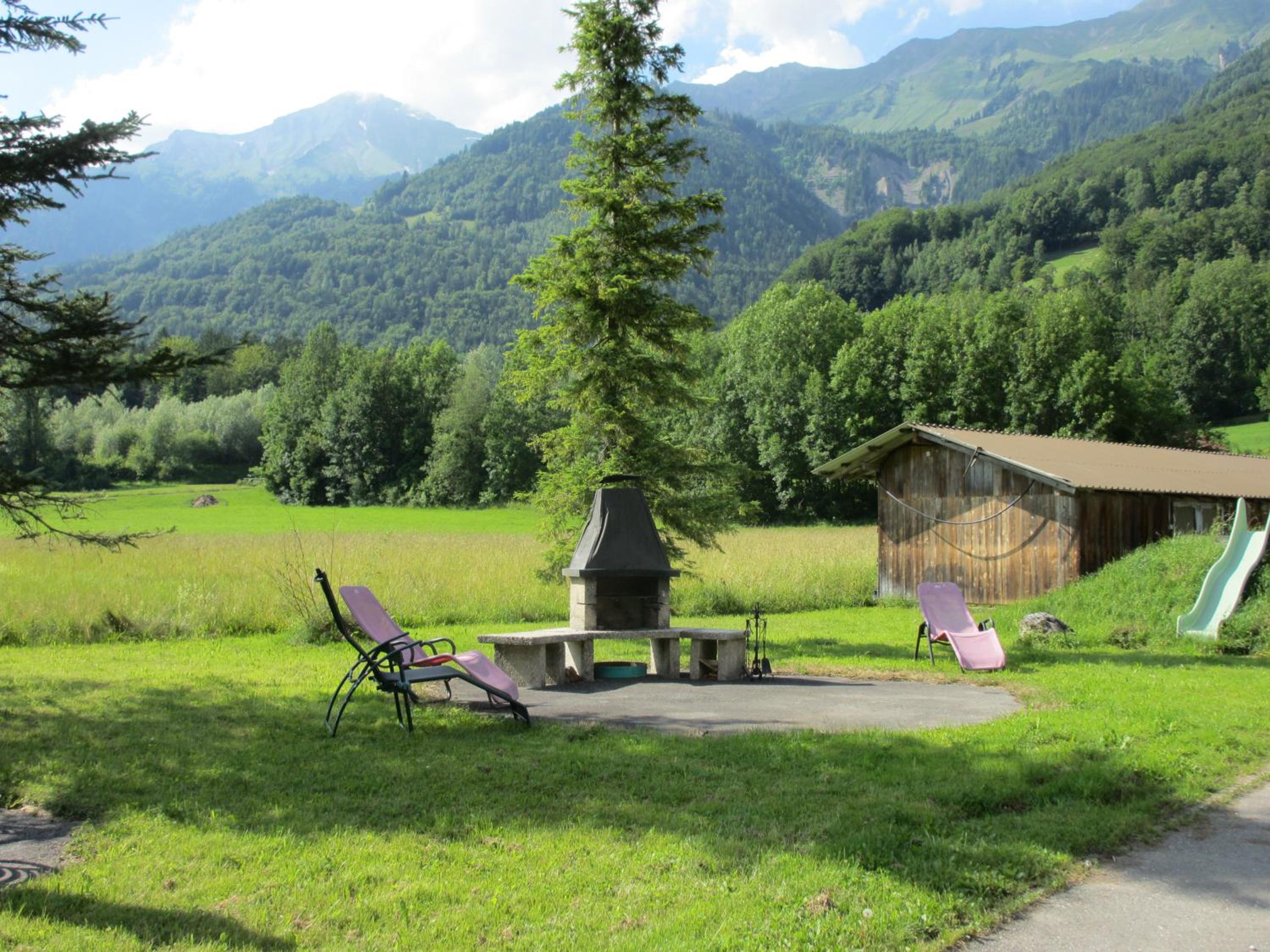 Eichhof Brienzwiler Berner Oberland