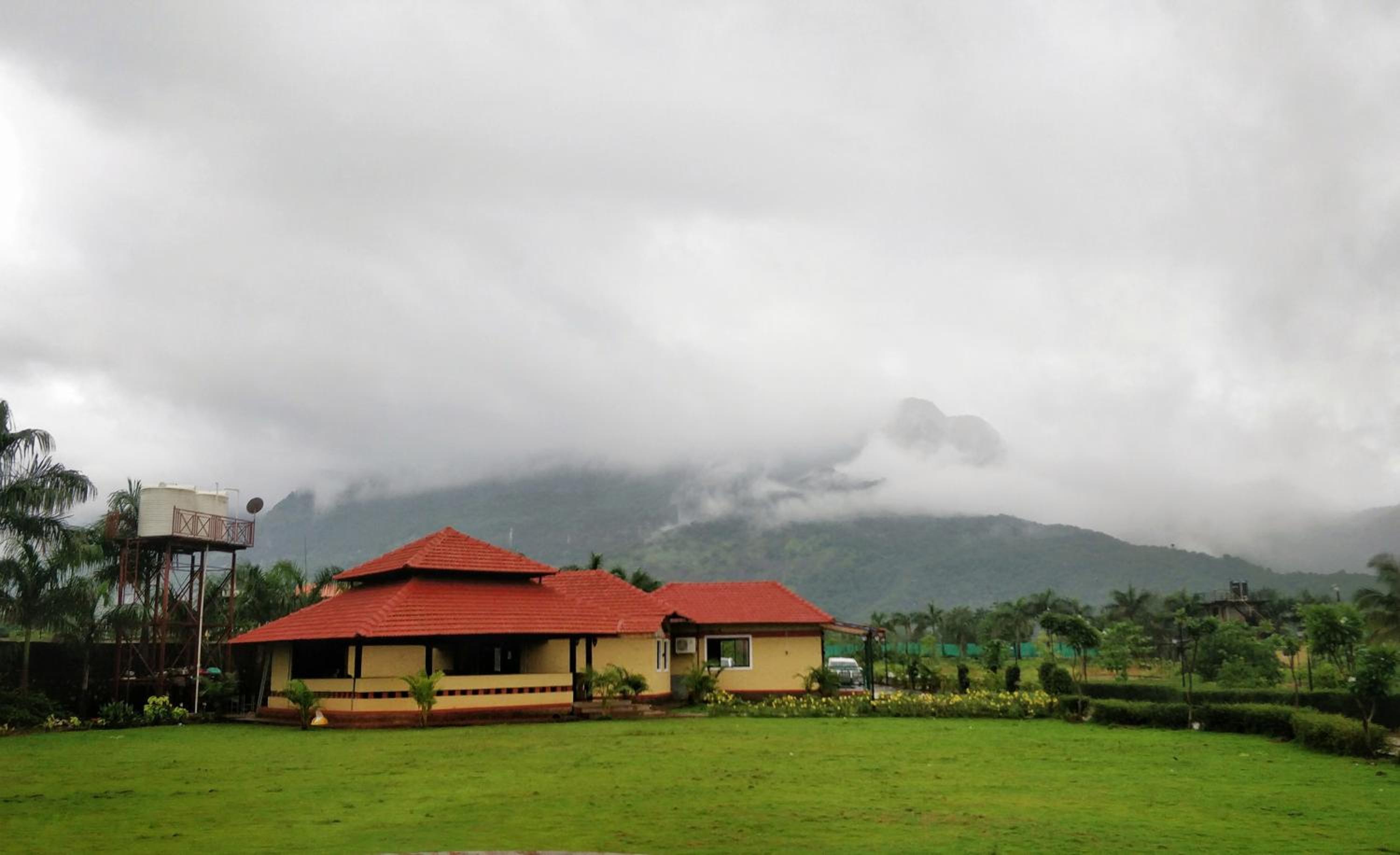 The Kanila Resort view 4