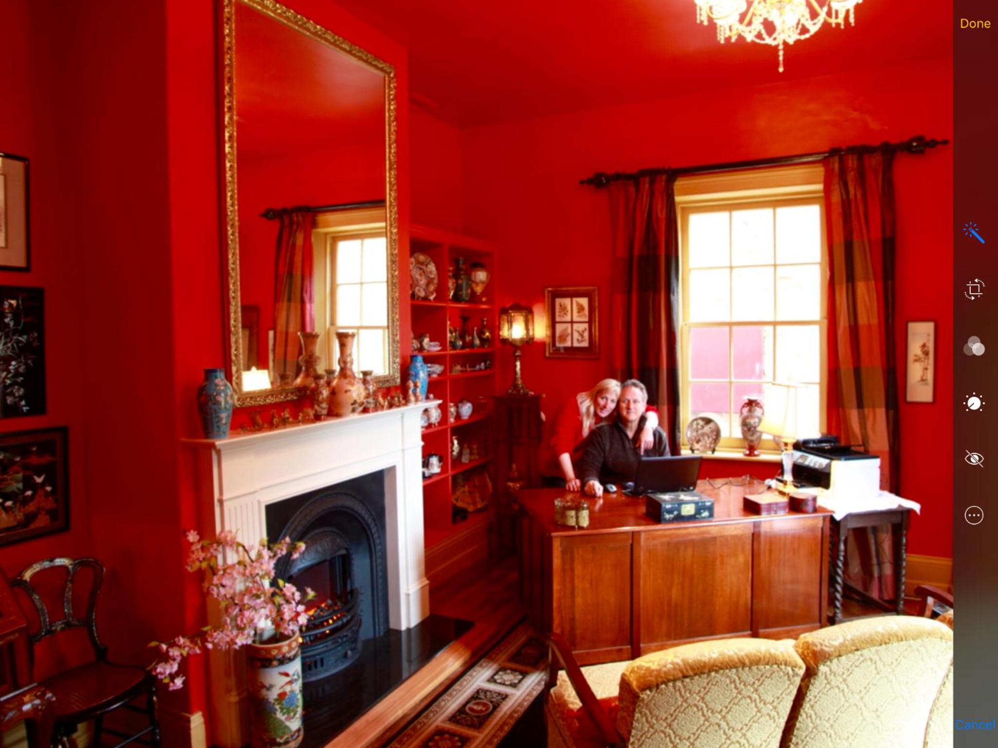 Blakes Manor Self Contained Heritage Accommodation