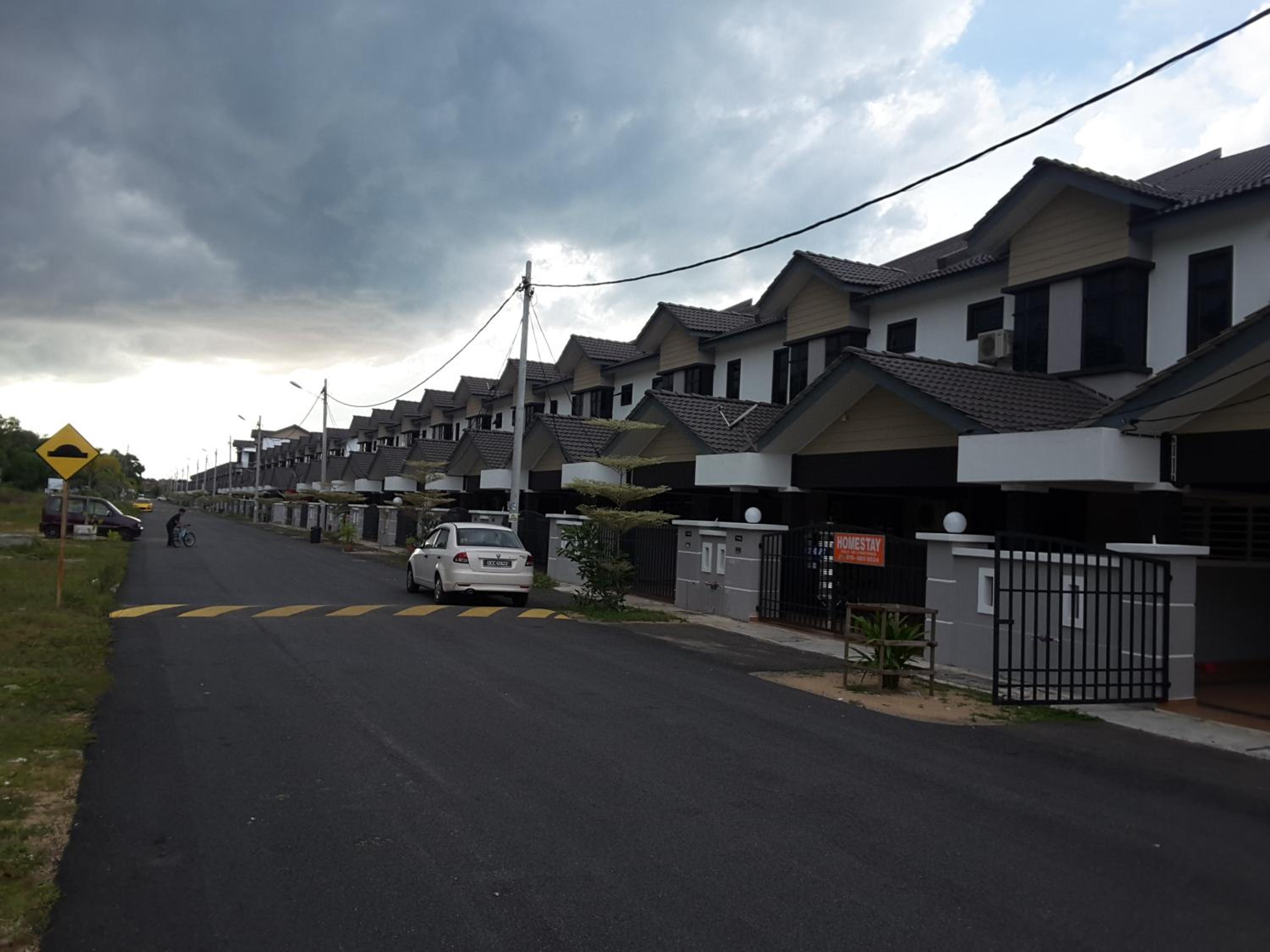 Laman Kurnia Holiday House