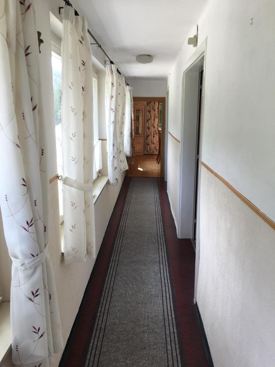 Large Family Holiday Home near Katschberg