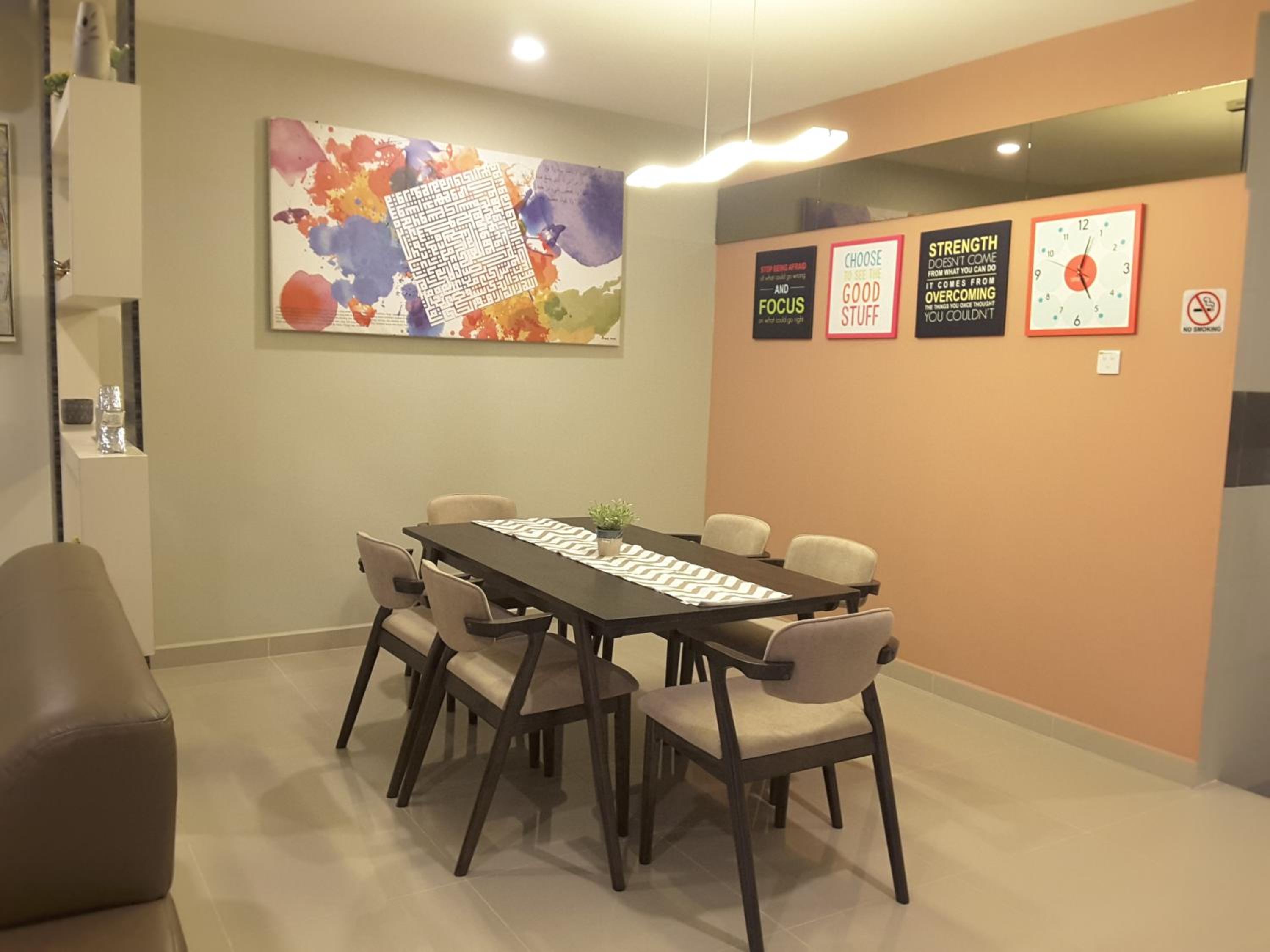 Laman Kurnia Holiday House