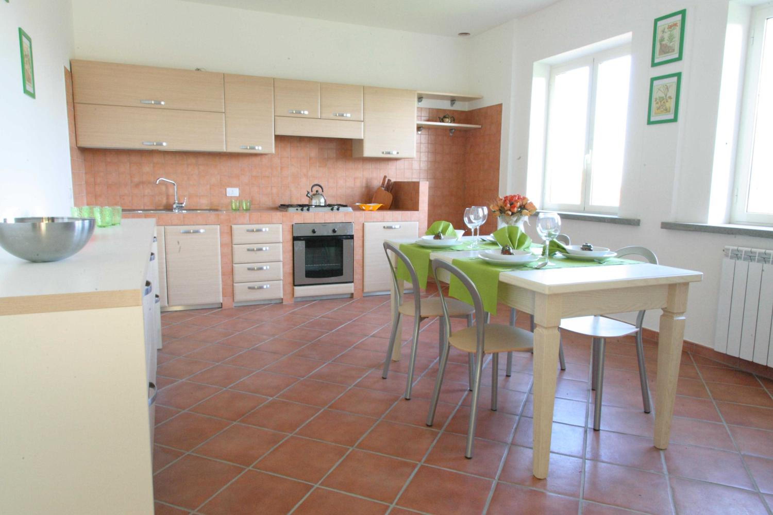 La Casa di Sofia - Casa Vacanza Monterosi