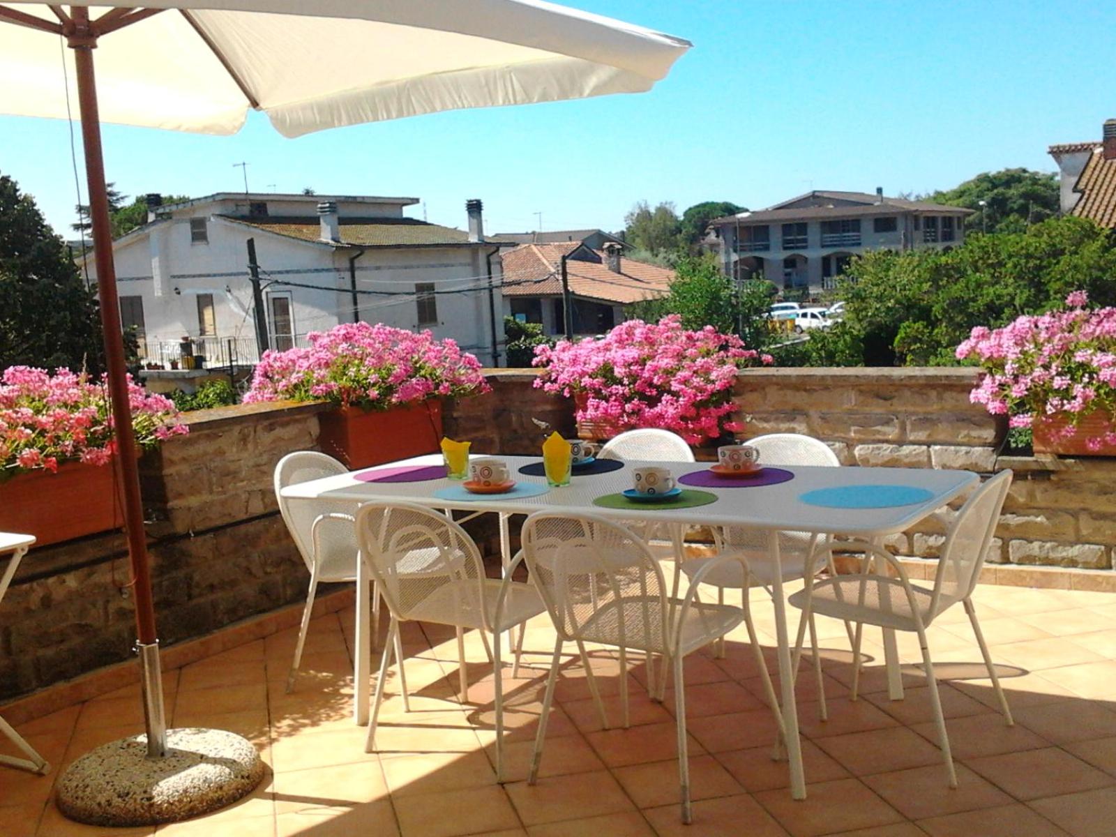 La Casa di Sofia - Casa Vacanza Monterosi