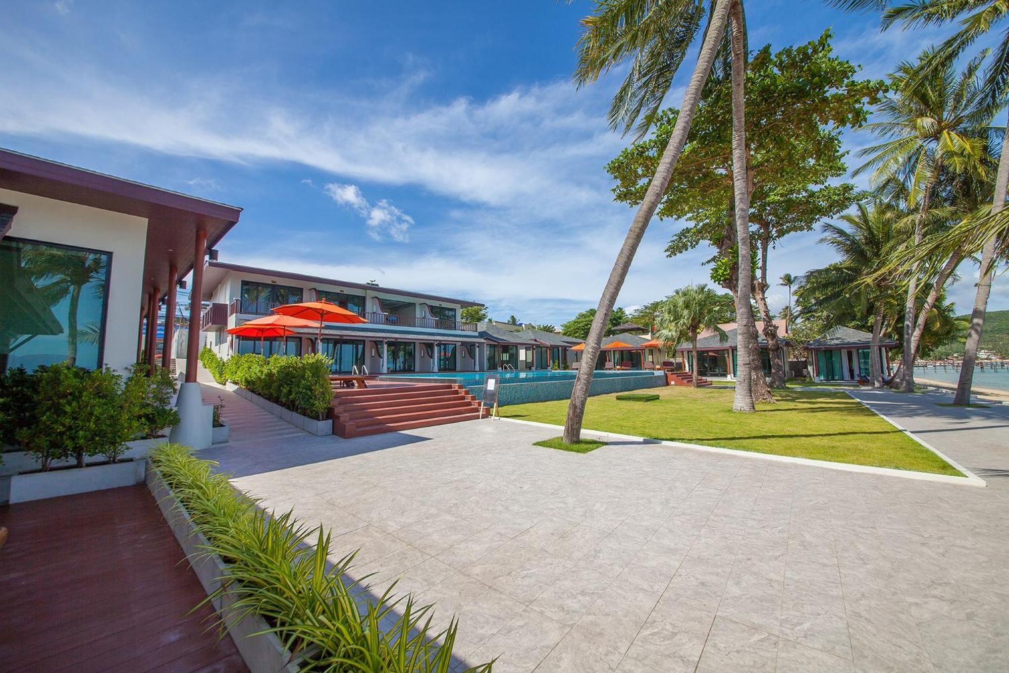 Samui Mermaid Beachfront