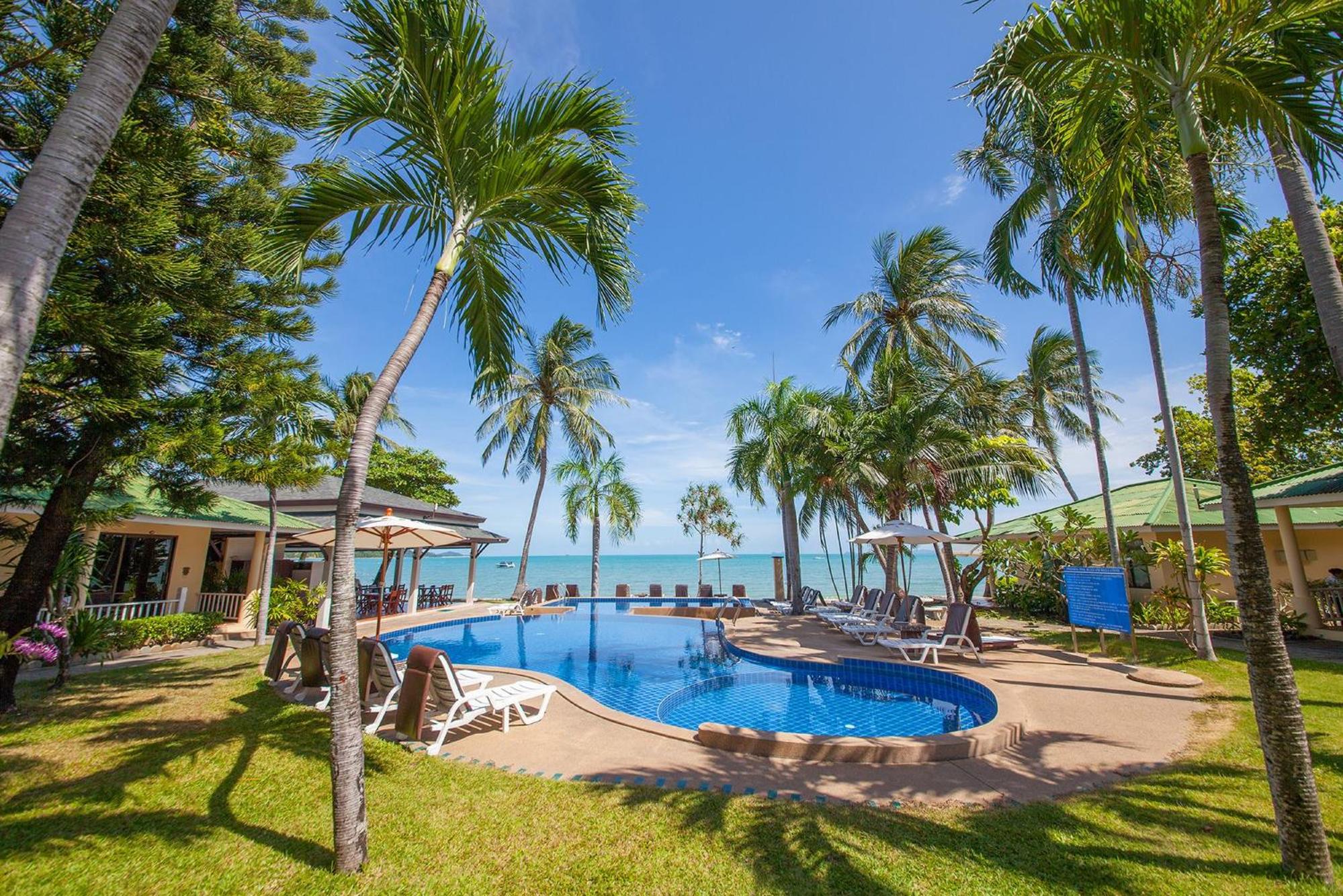 Samui Mermaid Beachfront