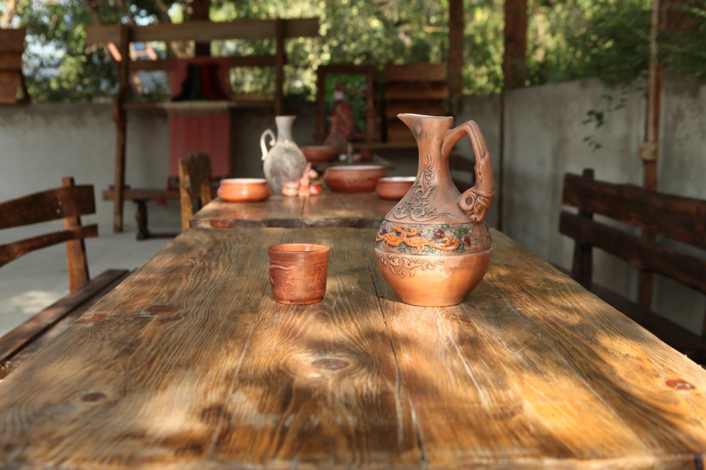 Guest house Dilijan Orran