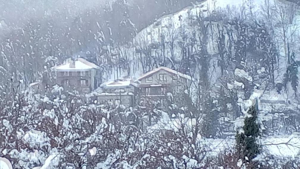 Lydia Lithos Mountain Resort view 5
