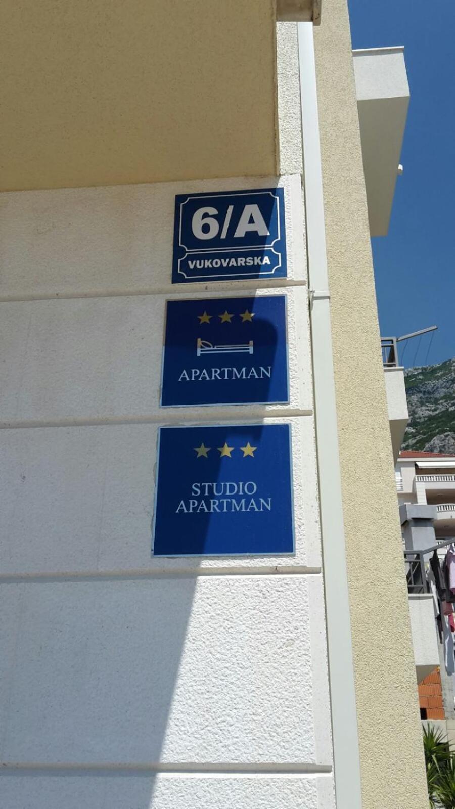 Hotel Apartment Nada - Image 1