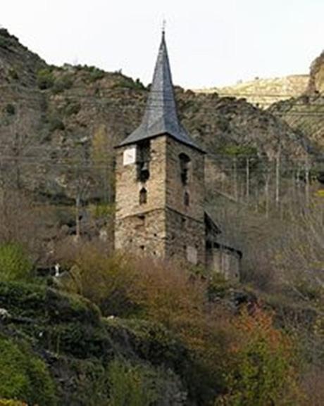 La Buhardilla De Isavarre view 2
