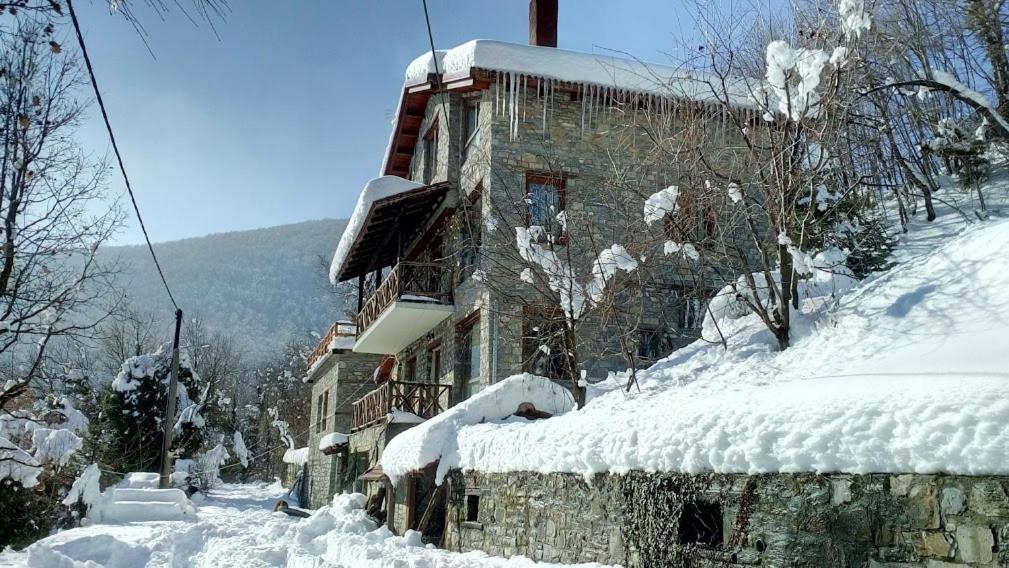 Lydia Lithos Mountain Resort photo 4