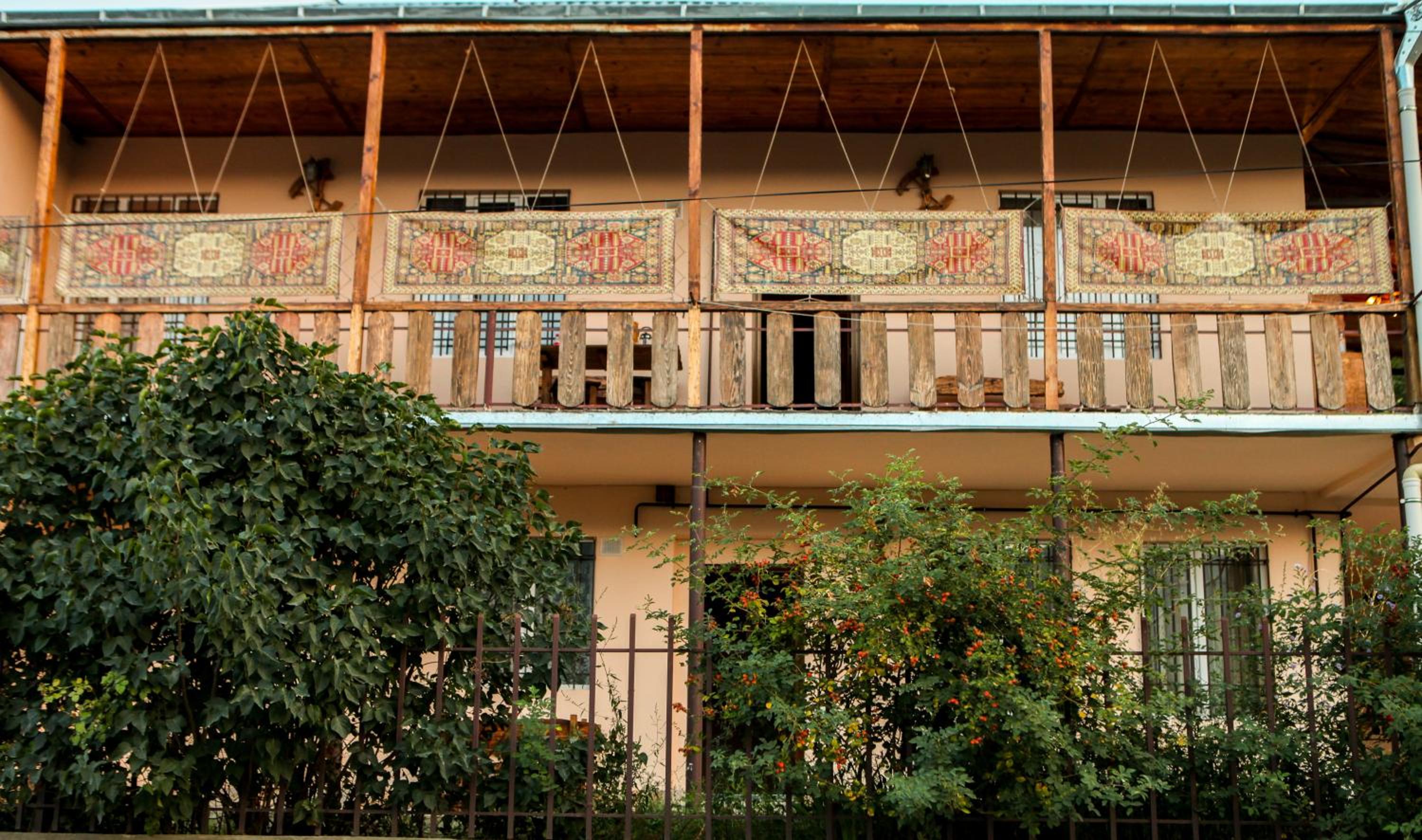 Guest house Dilijan Orran