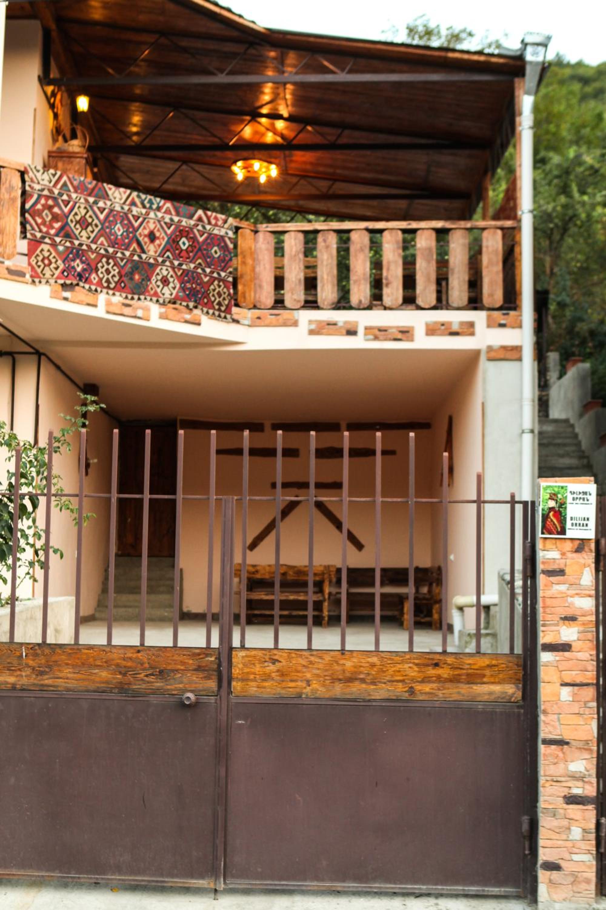 Guest house Dilijan Orran