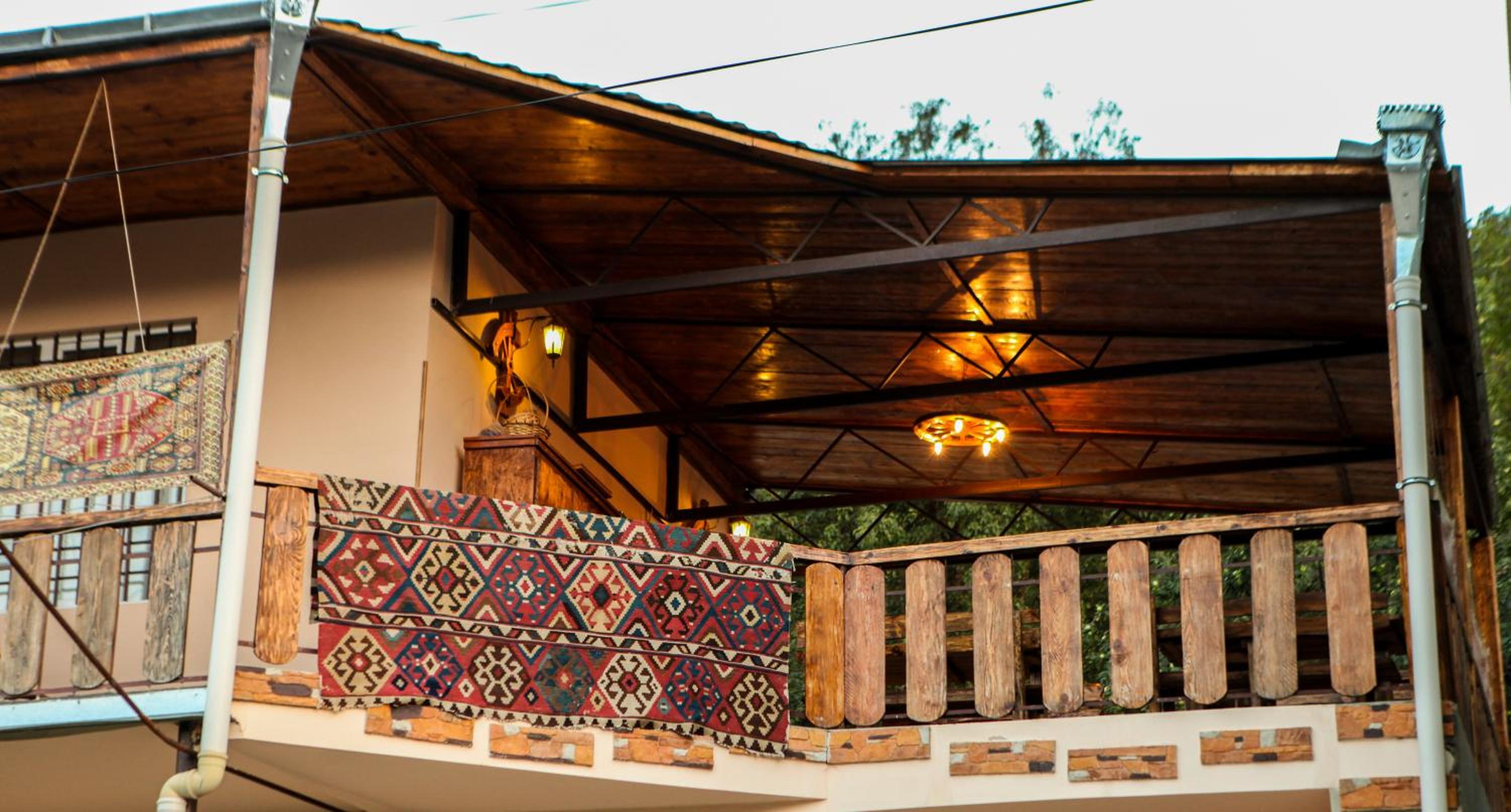 Guest house Dilijan Orran