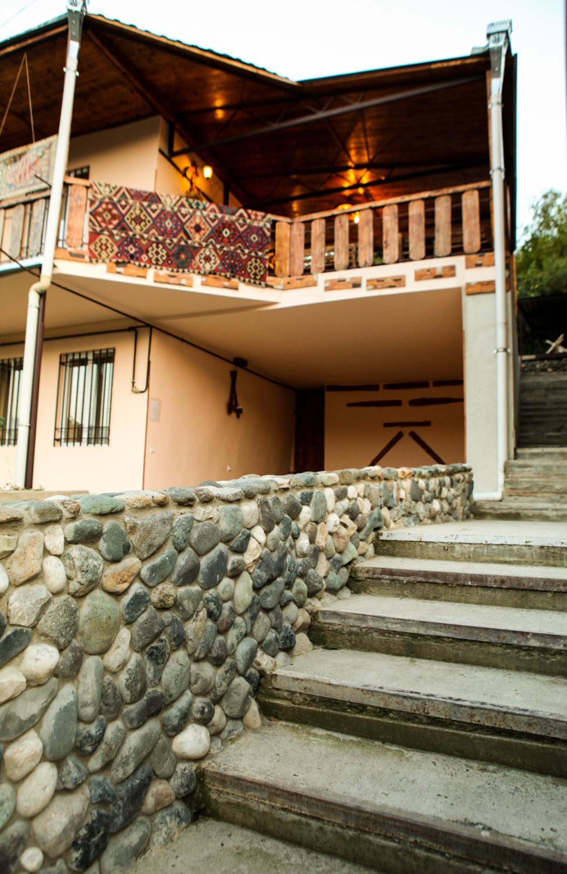 Guest house Dilijan Orran