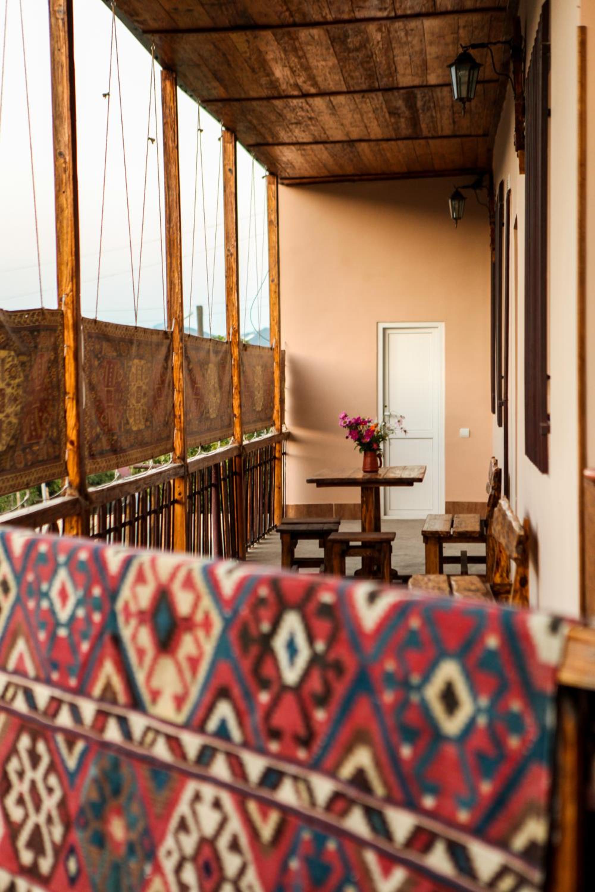 Guest house Dilijan Orran